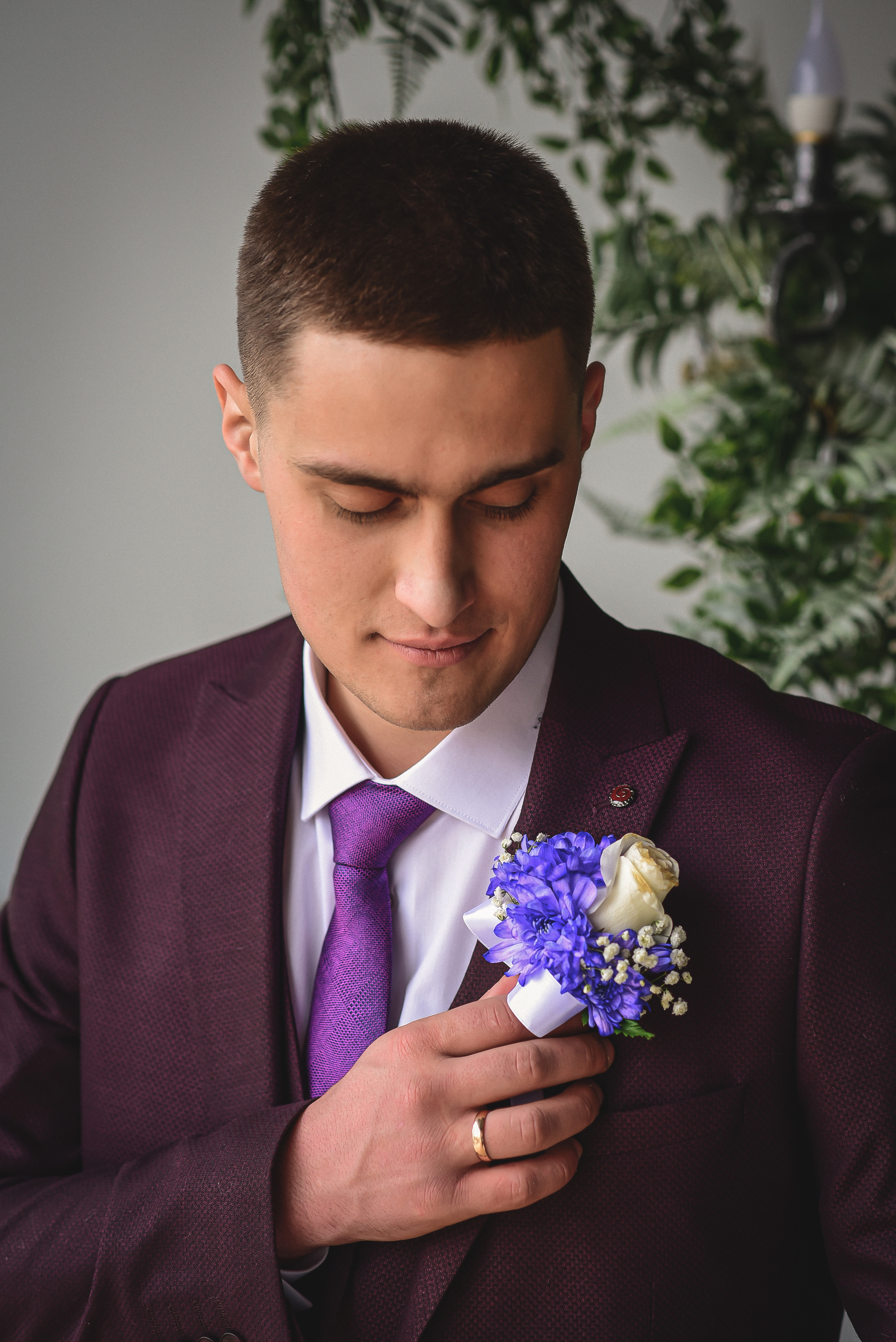 Съемка в студии, гостинице. Семейный и свадебный фотограф в Донецке Донская Анастасия