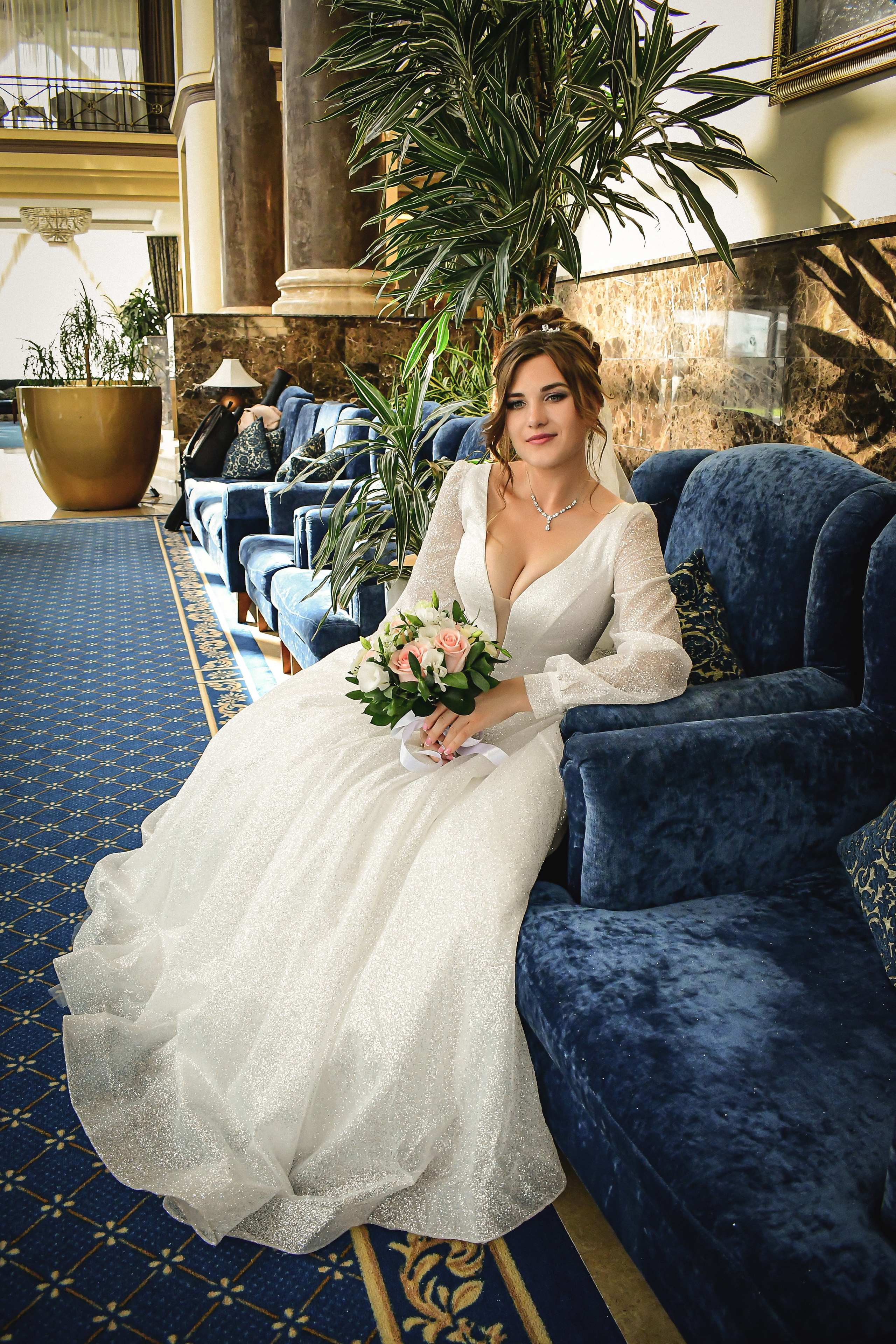 Съемка в студии, гостинице. Семейный и свадебный фотограф в Донецке Донская Анастасия