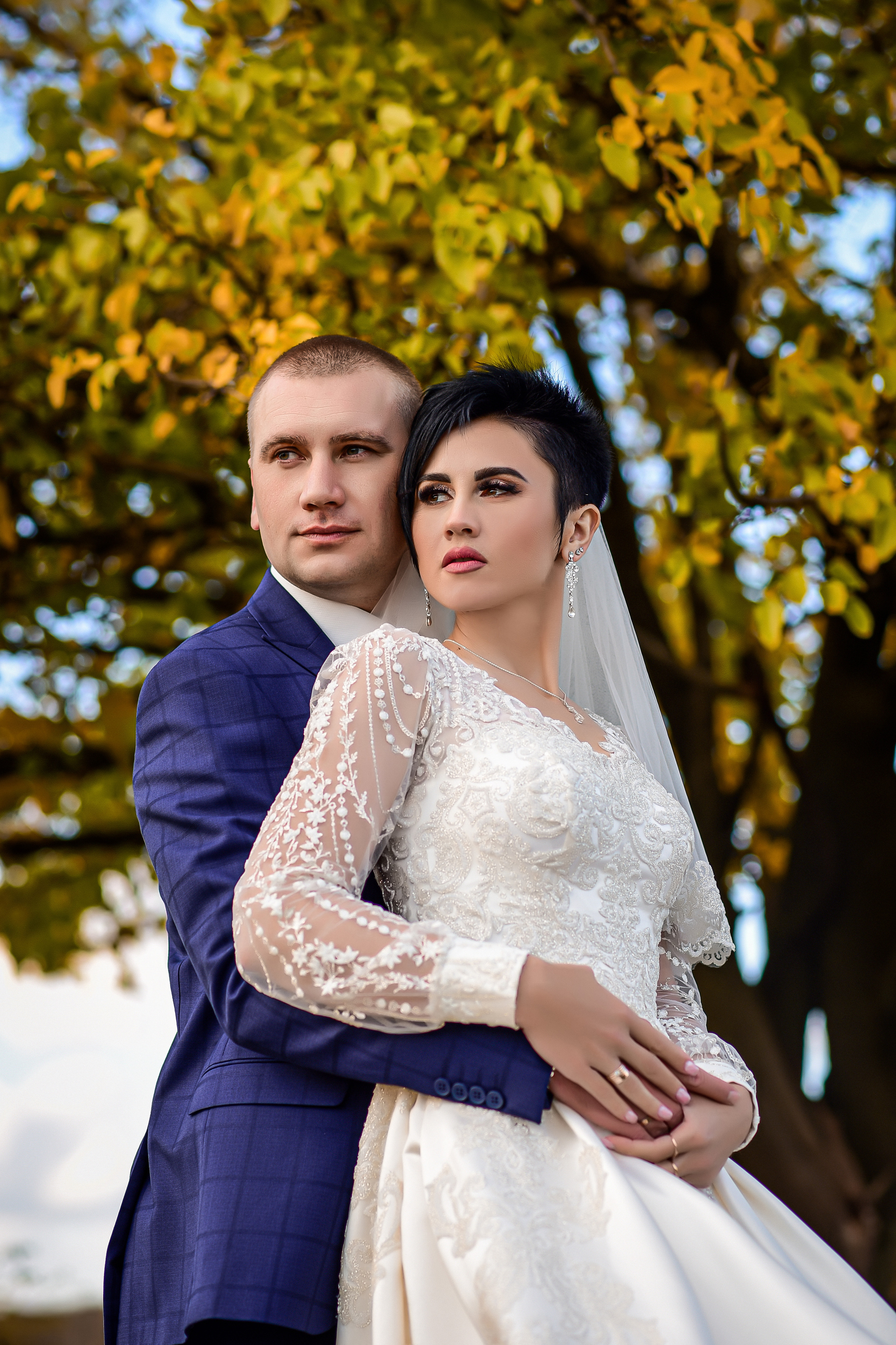 Съемка на улице. Семейный и свадебный фотограф в Донецке Донская Анастасия