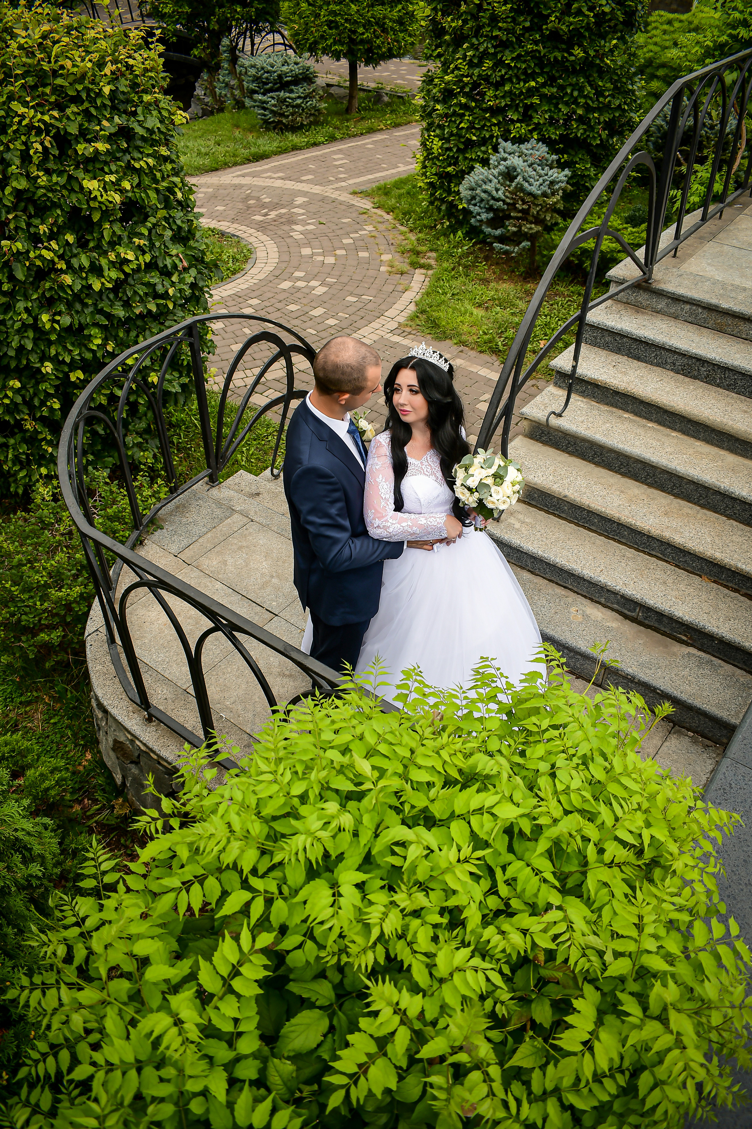 Съемка на улице. Семейный и свадебный фотограф в Донецке Донская Анастасия