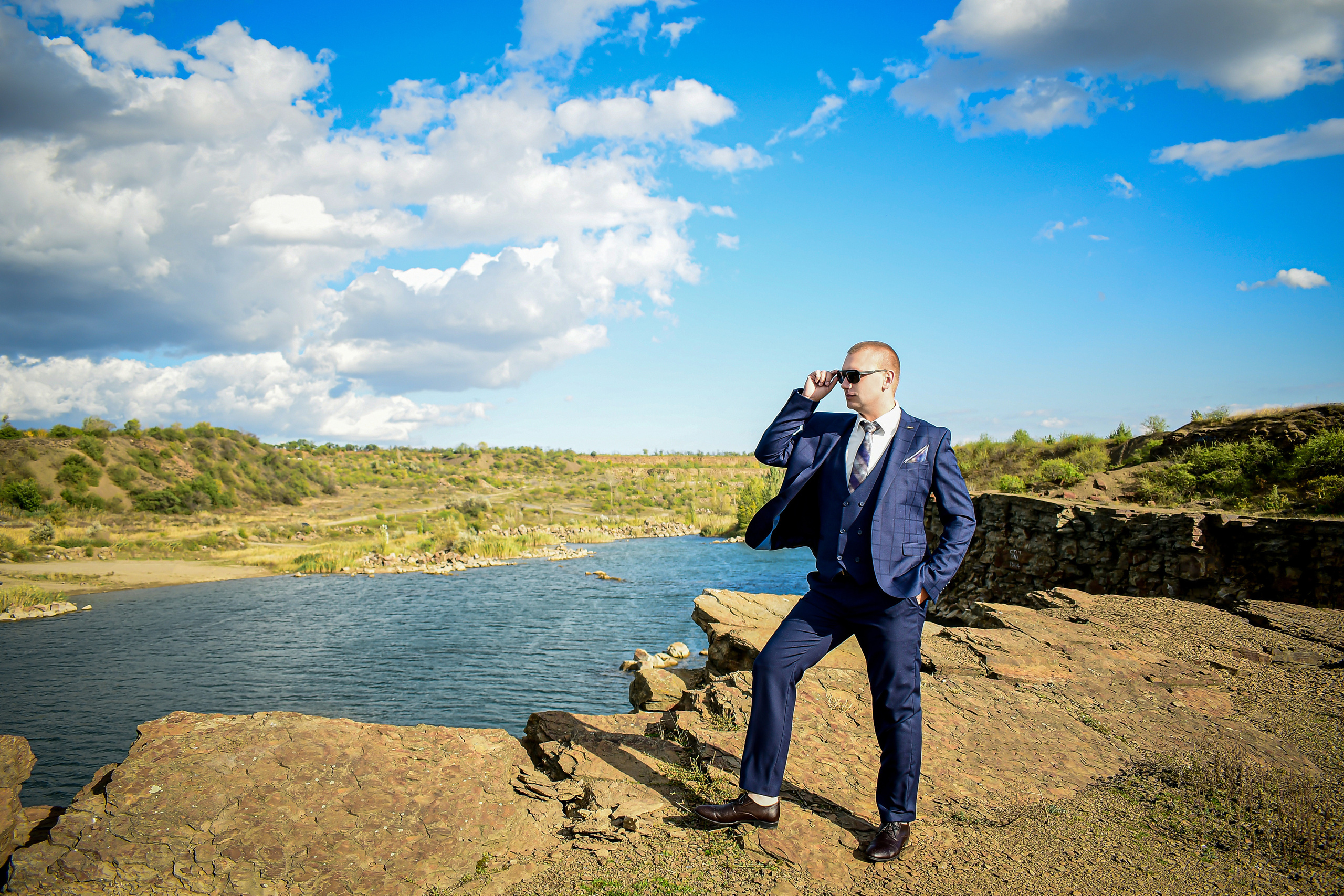 Съемка на улице. Семейный и свадебный фотограф в Донецке Донская Анастасия