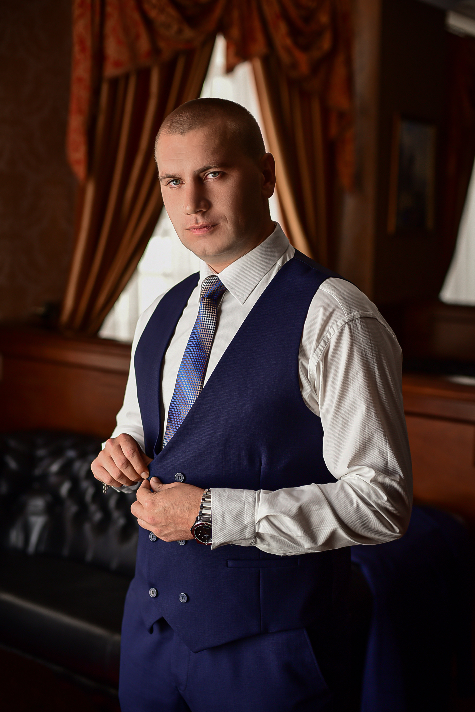 Съемка в студии, гостинице. Семейный и свадебный фотограф в Донецке Донская Анастасия