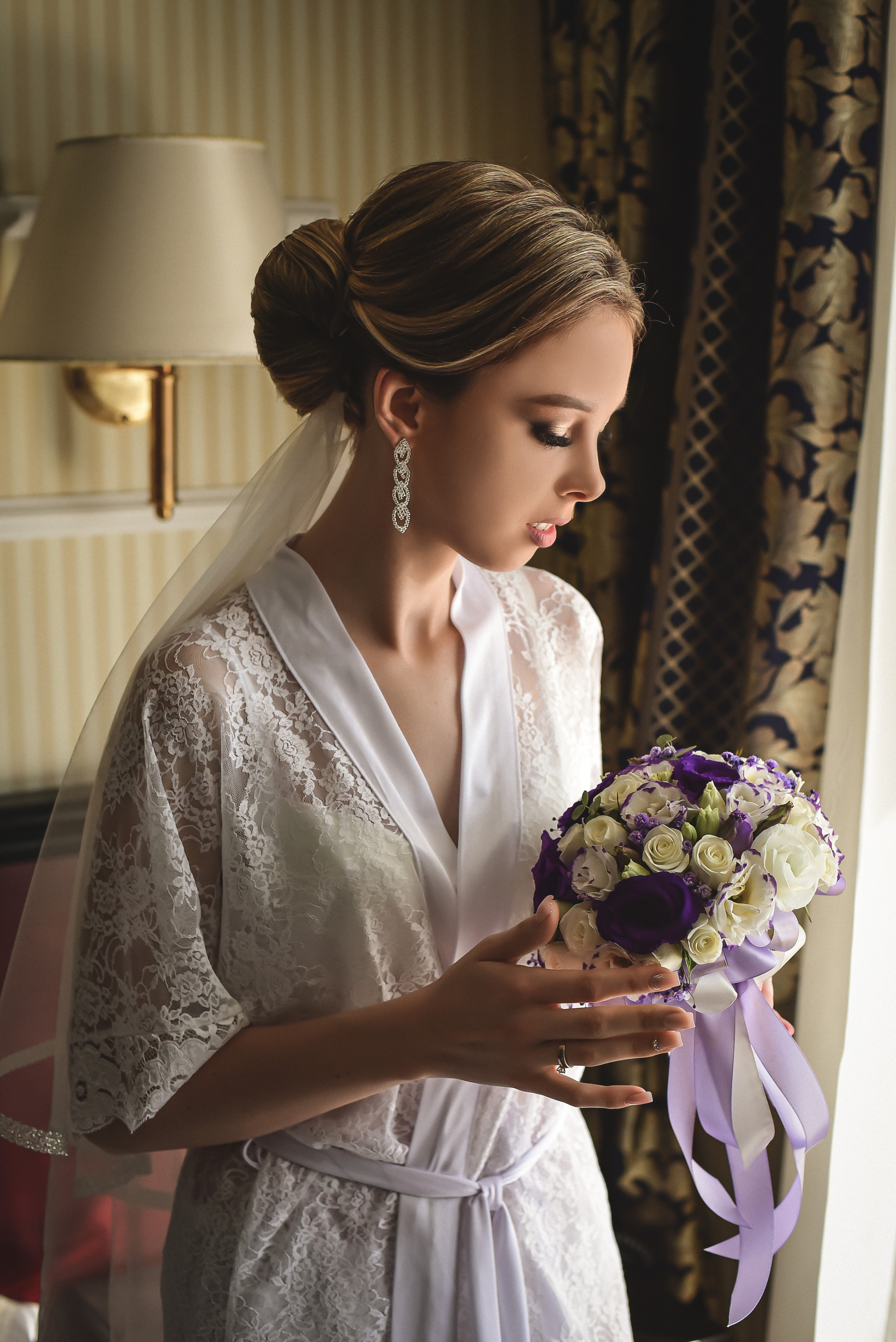 Съемка в студии, гостинице. Семейный и свадебный фотограф в Донецке Донская Анастасия