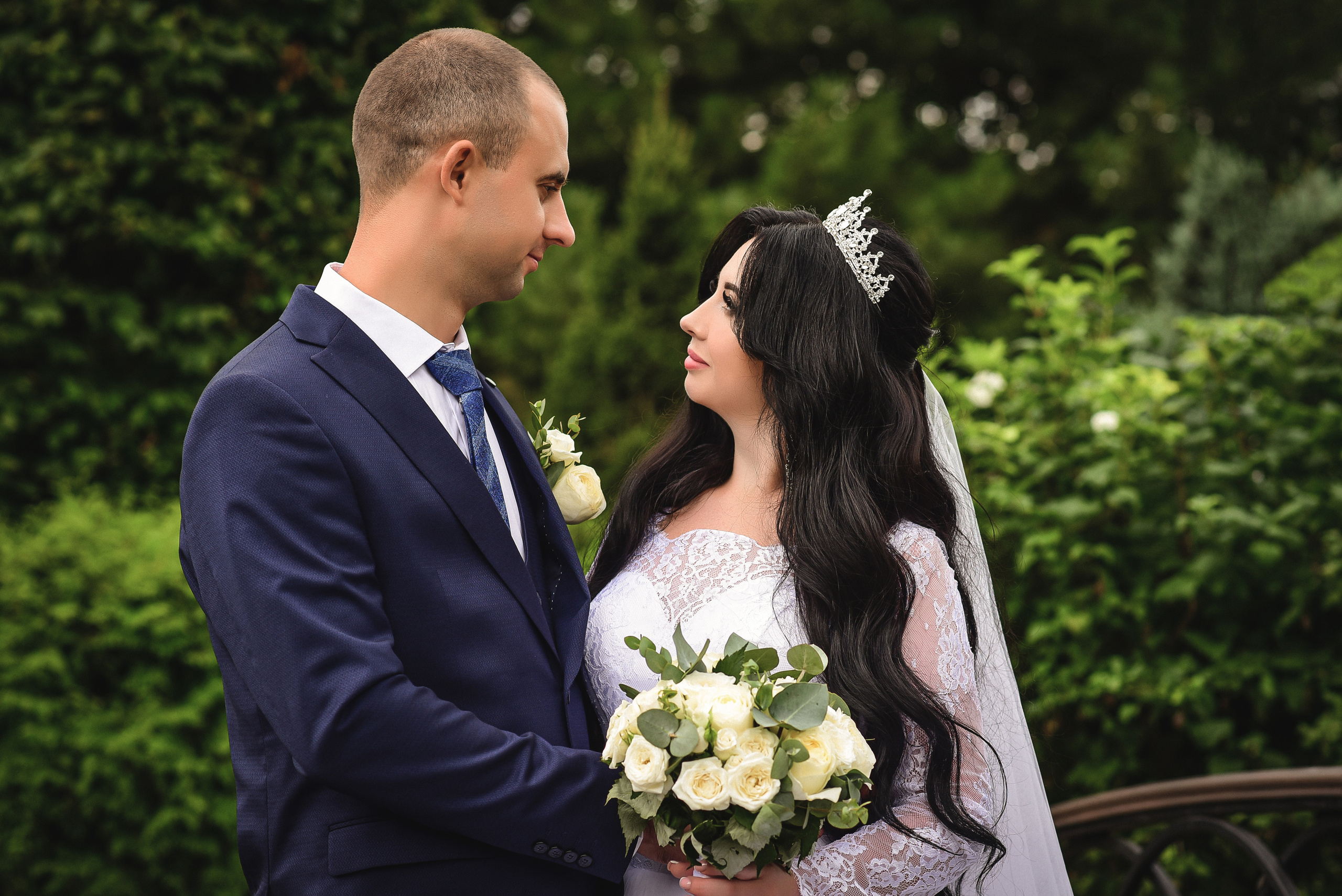 Съемка на улице. Семейный и свадебный фотограф в Донецке Донская Анастасия