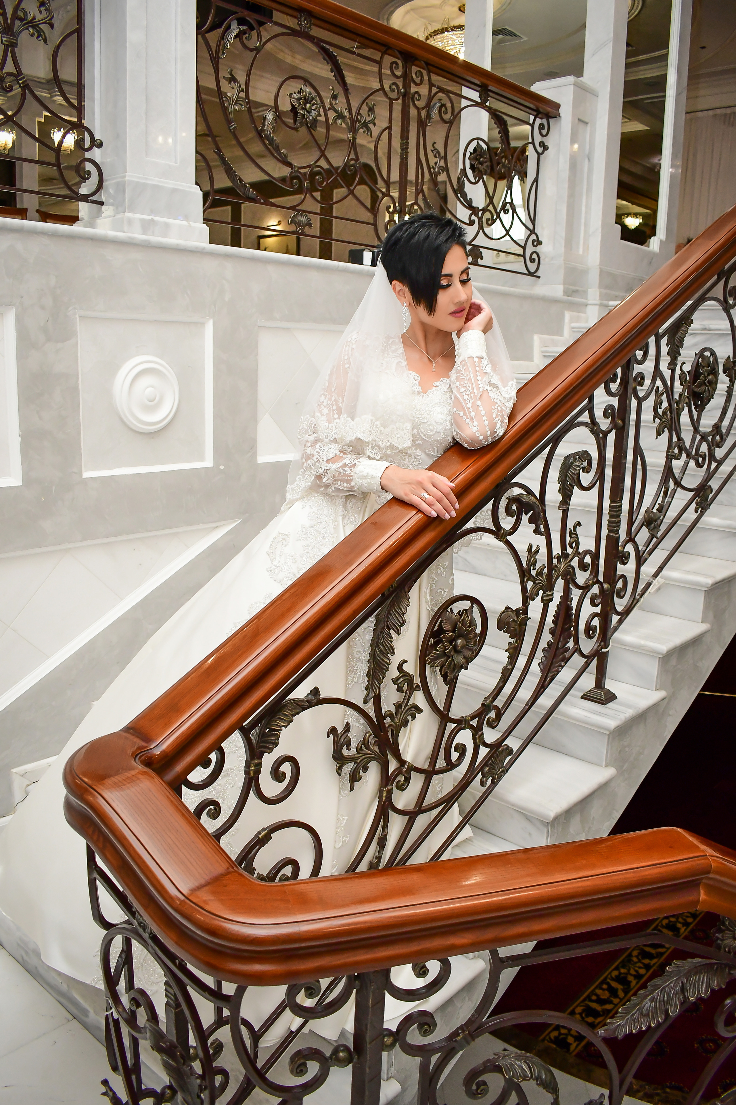 Съемка в студии, гостинице. Семейный и свадебный фотограф в Донецке Донская Анастасия