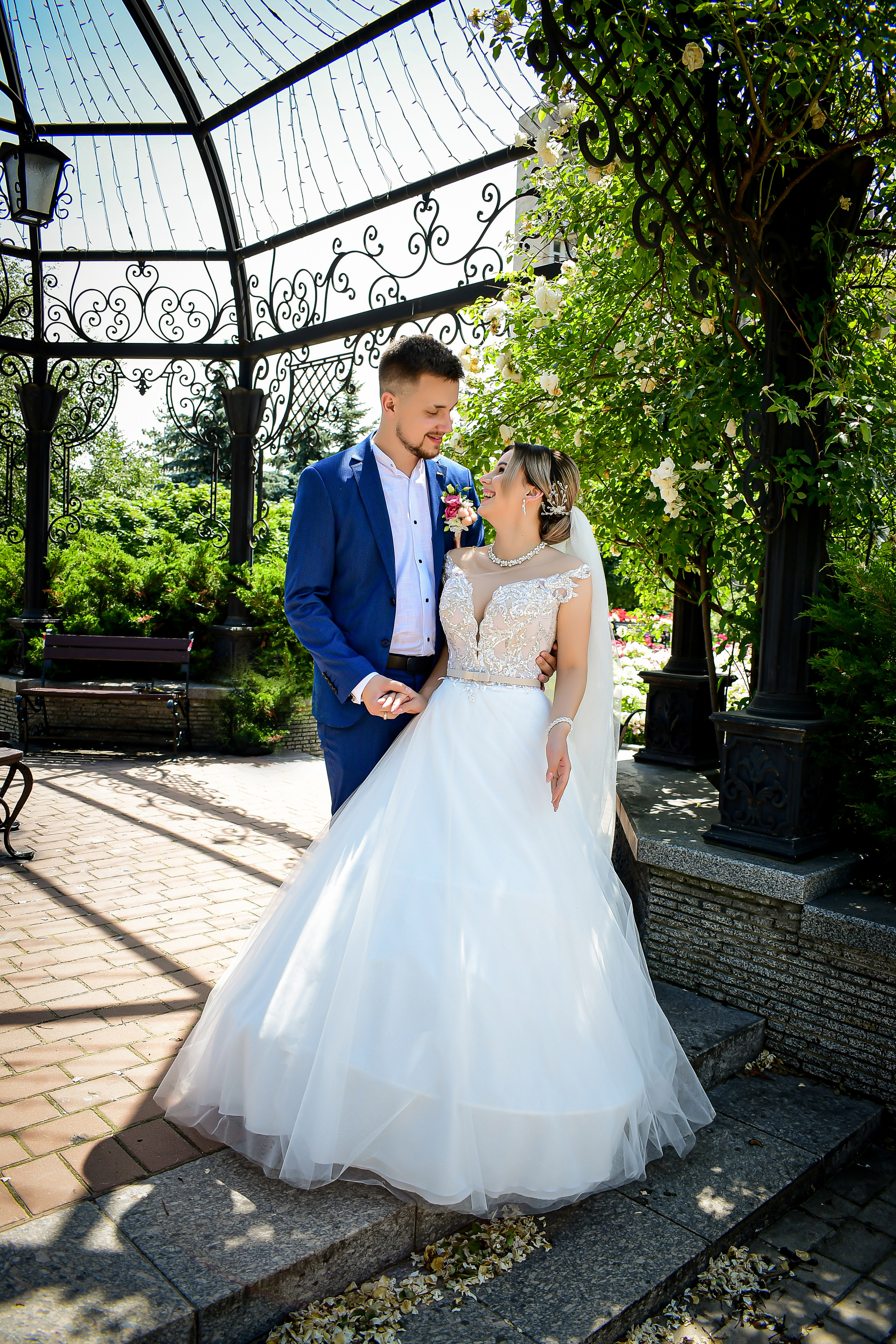 Съемка на улице. Семейный и свадебный фотограф в Донецке Донская Анастасия