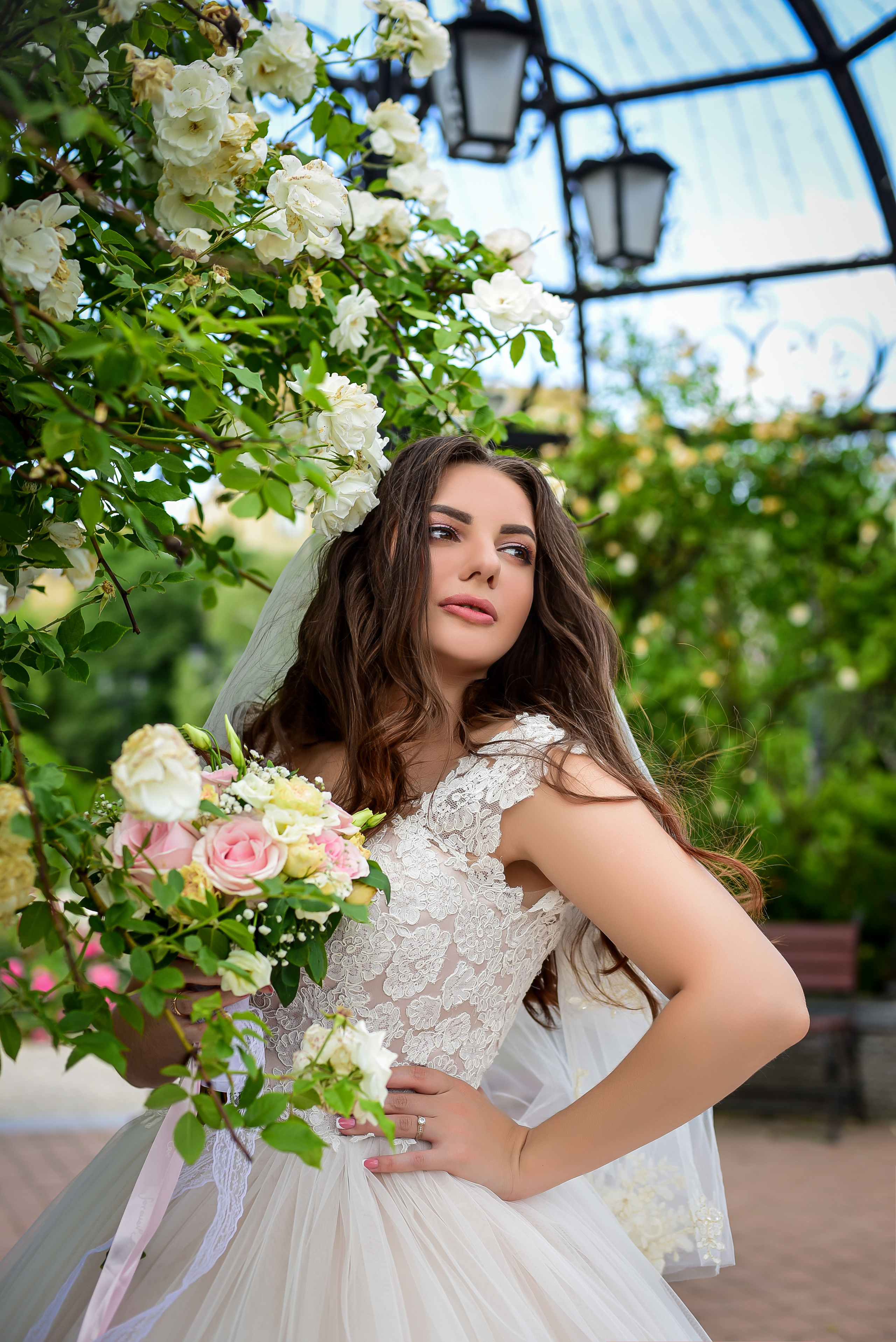 Съемка на улице. Семейный и свадебный фотограф в Донецке Донская Анастасия