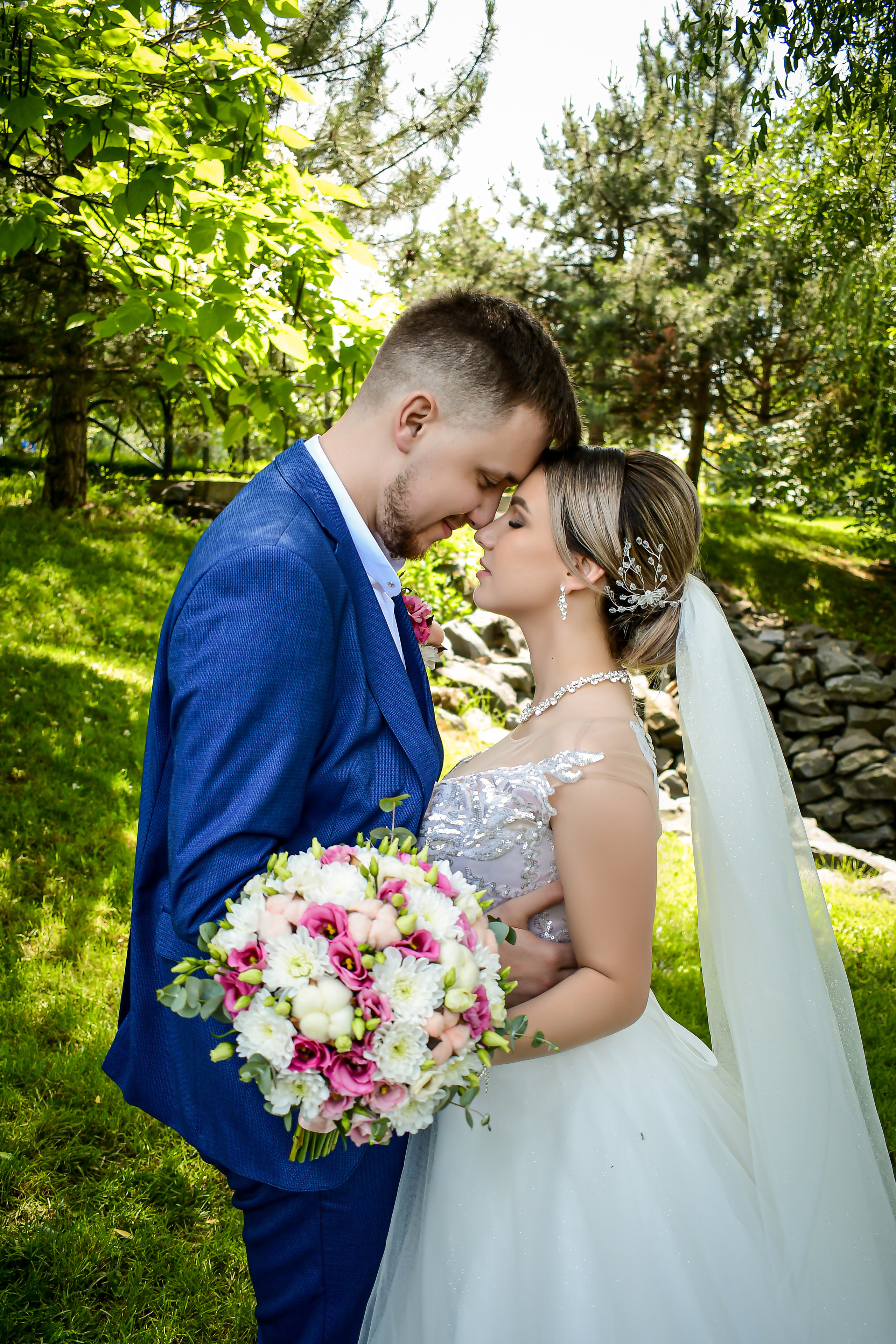 Съемка на улице. Семейный и свадебный фотограф в Донецке Донская Анастасия