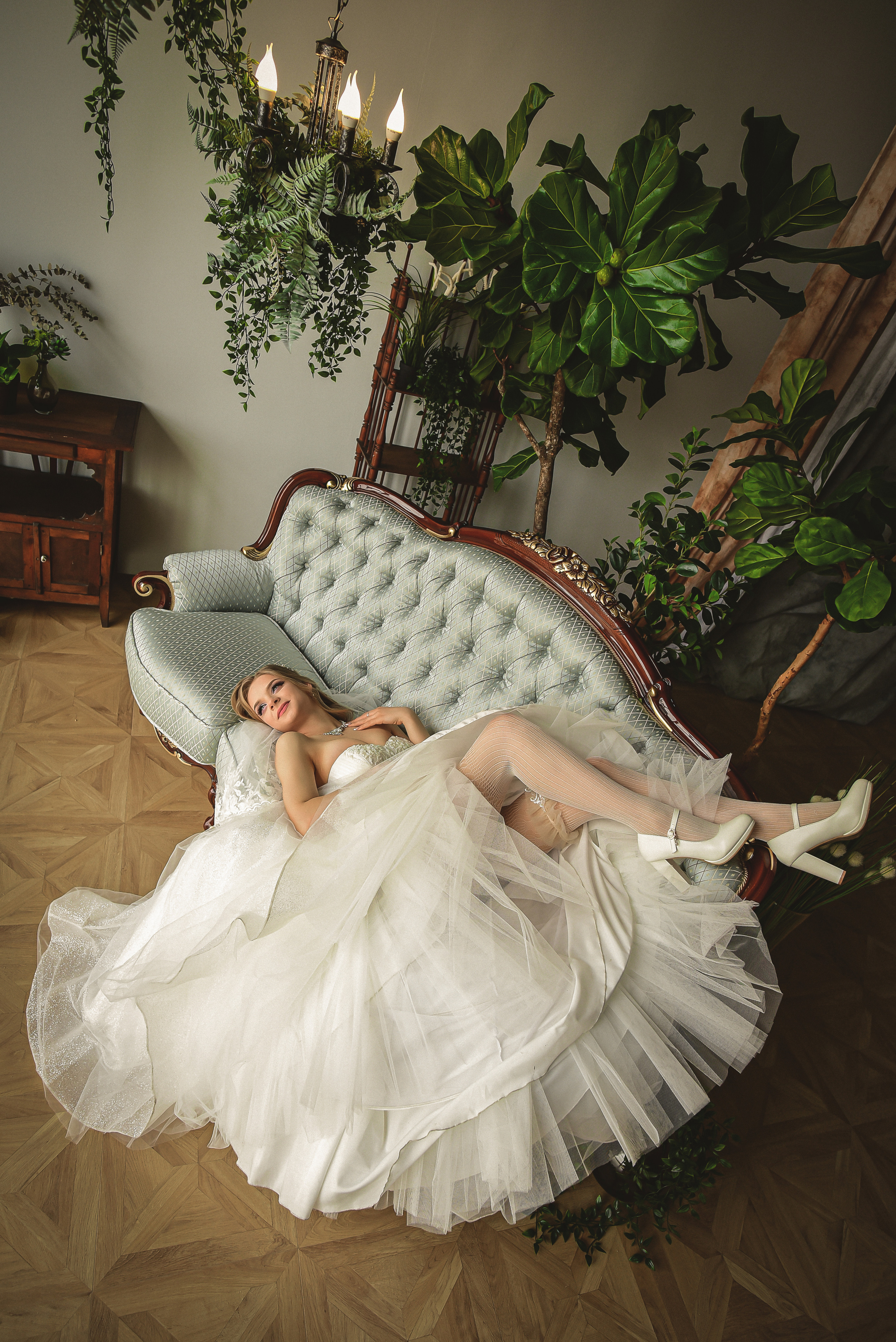 Съемка в студии, гостинице. Семейный и свадебный фотограф в Донецке Донская Анастасия