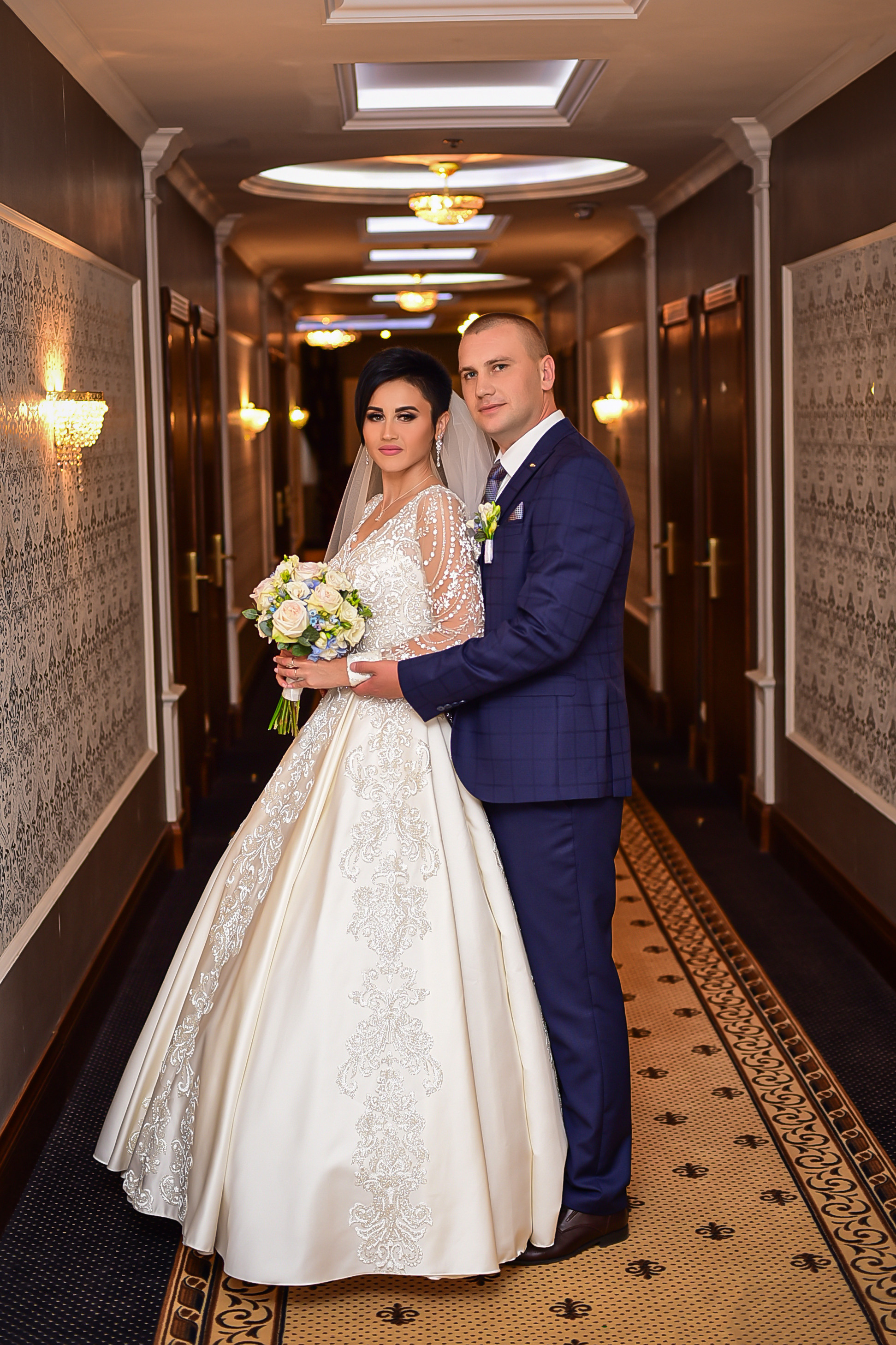 Съемка в студии, гостинице. Семейный и свадебный фотограф в Донецке Донская Анастасия