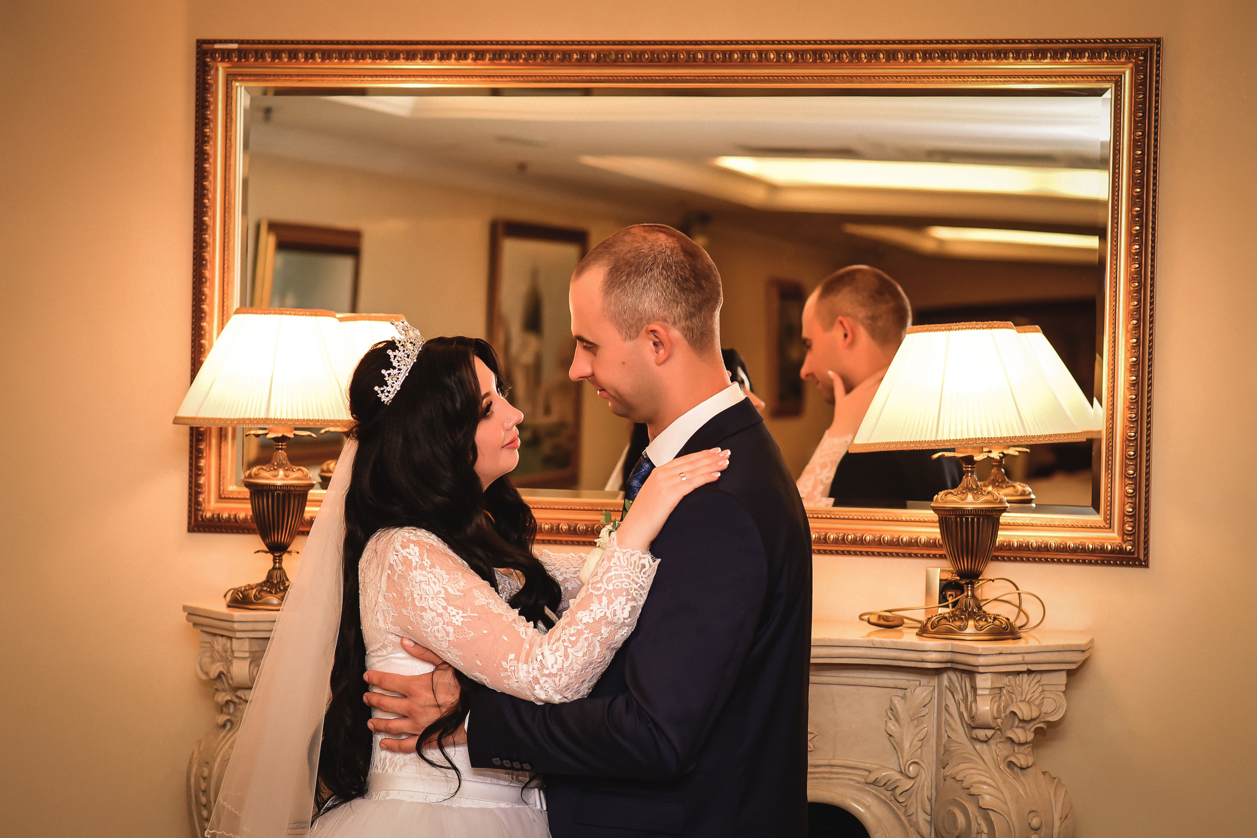 Съемка в студии, гостинице. Семейный и свадебный фотограф в Донецке Донская Анастасия