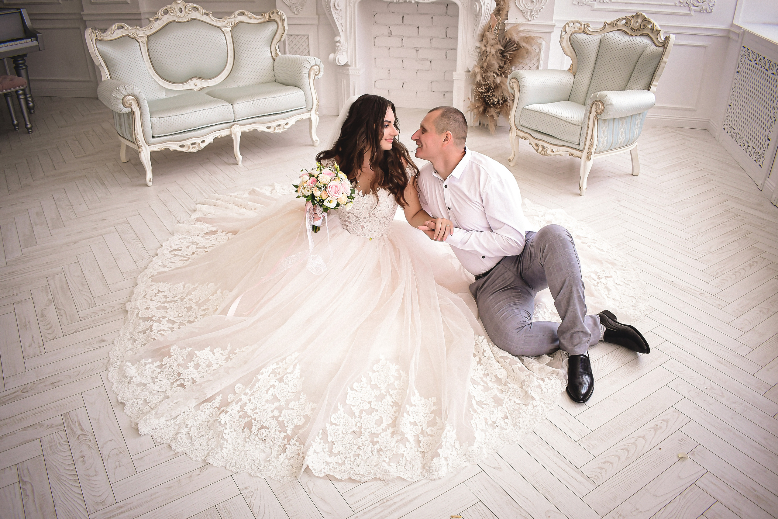 Съемка в студии, гостинице. Семейный и свадебный фотограф в Донецке Донская Анастасия