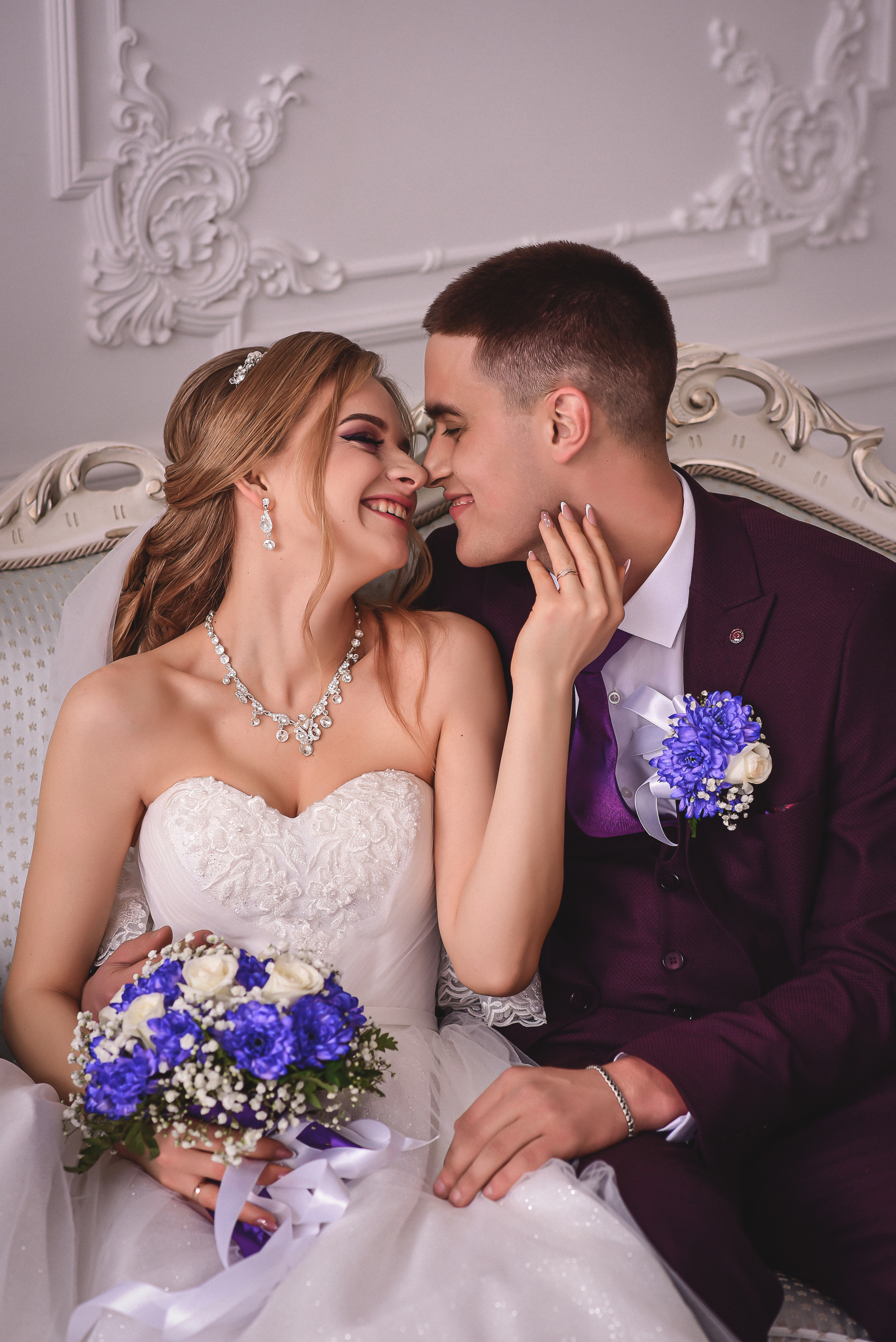 Съемка в студии, гостинице. Семейный и свадебный фотограф в Донецке Донская Анастасия