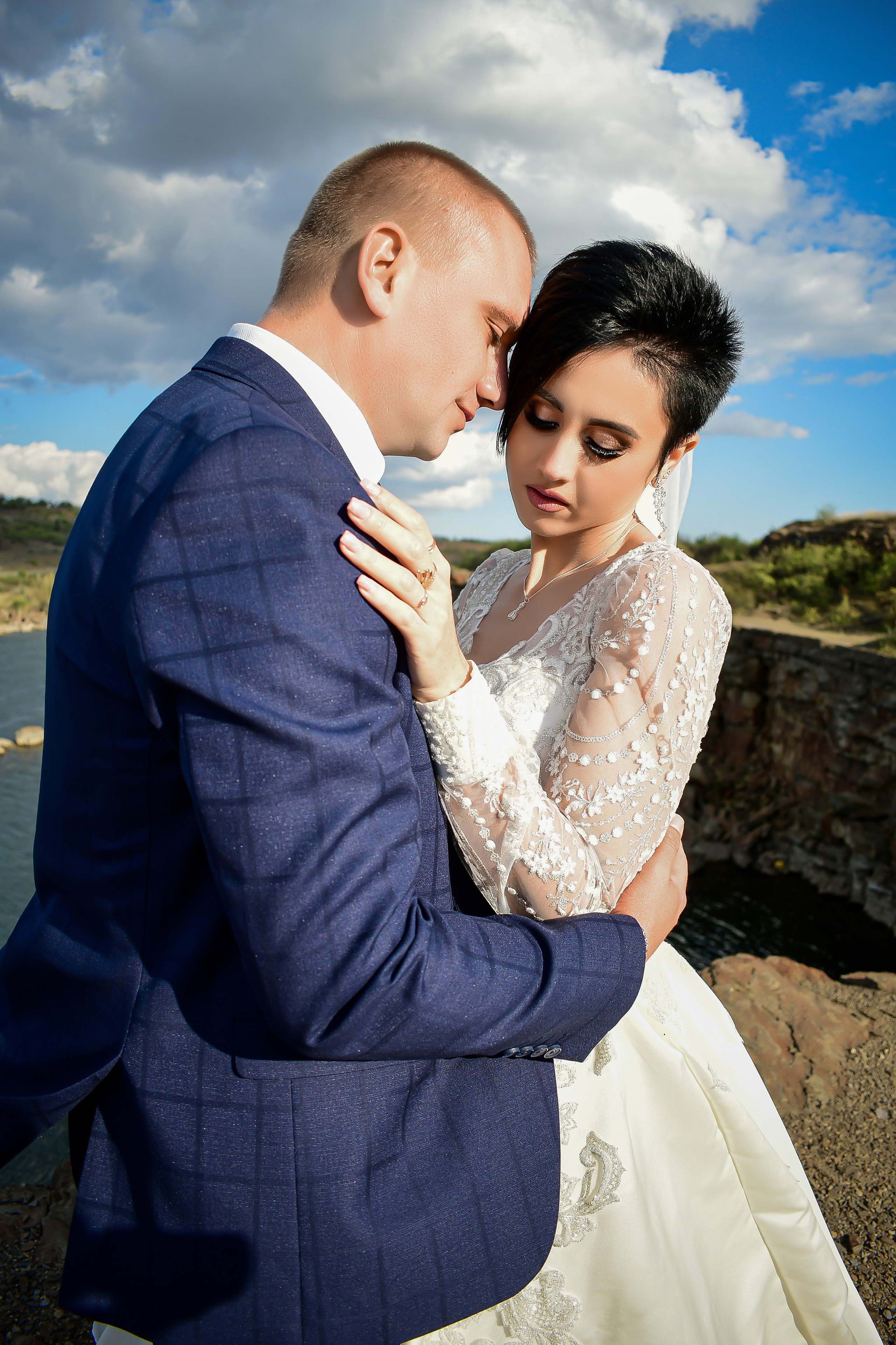 Съемка на улице. Семейный и свадебный фотограф в Донецке Донская Анастасия