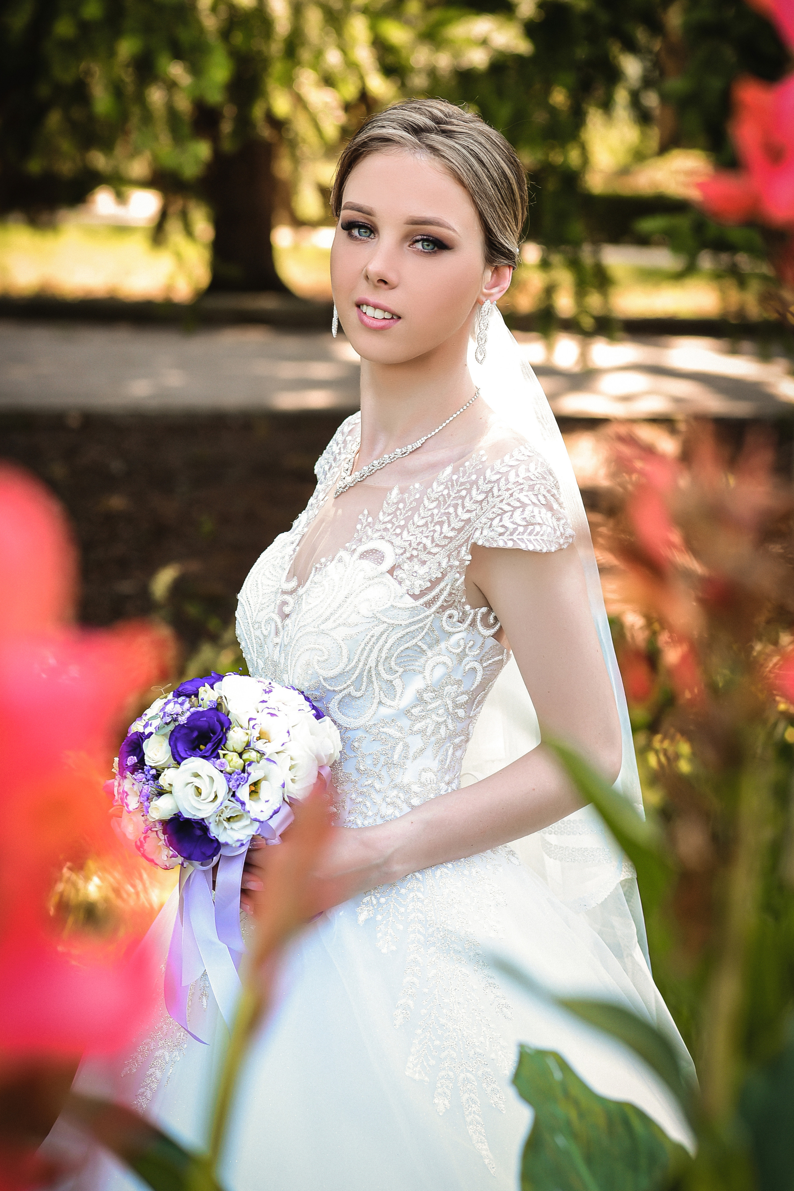 Съемка на улице. Семейный и свадебный фотограф в Донецке Донская Анастасия