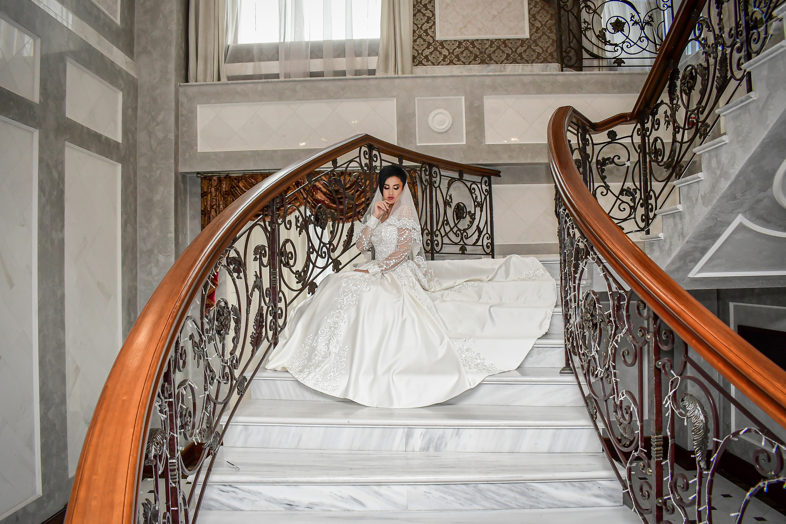 Съемка в студии, гостинице. Семейный и свадебный фотограф в Донецке Донская Анастасия