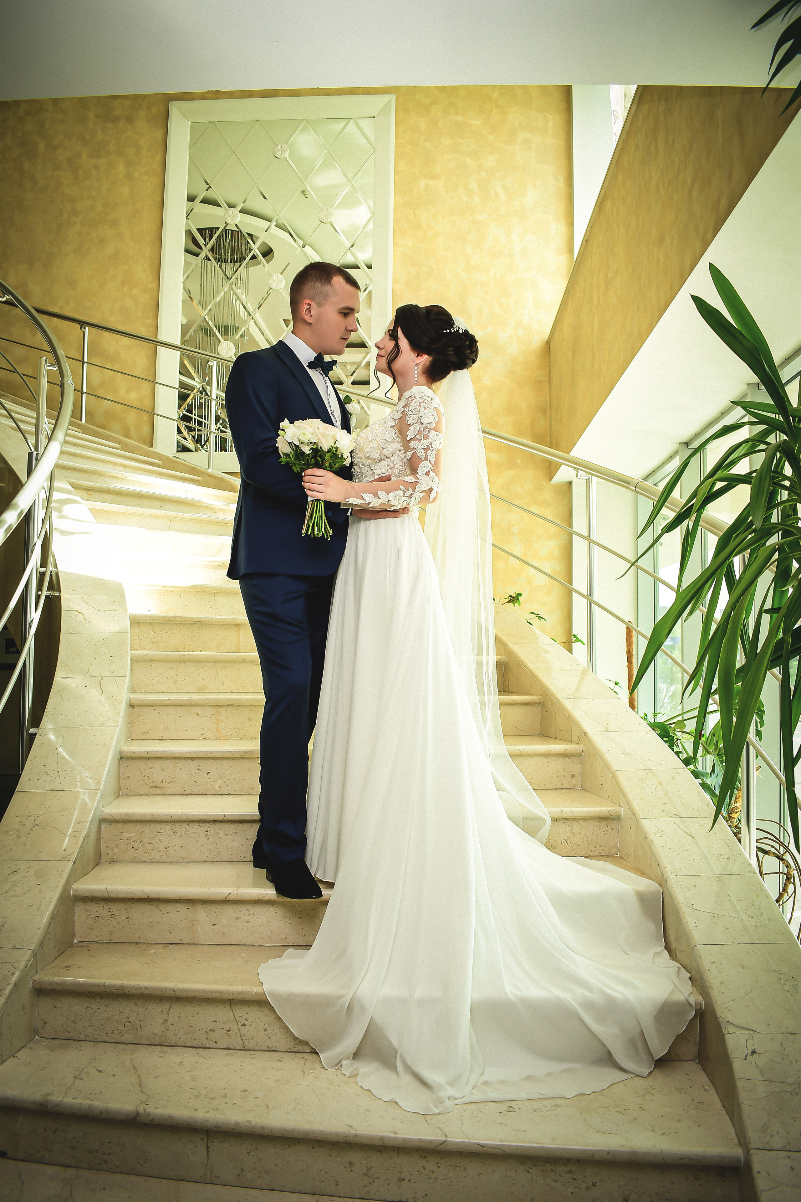 Съемка в студии, гостинице. Семейный и свадебный фотограф в Донецке Донская Анастасия