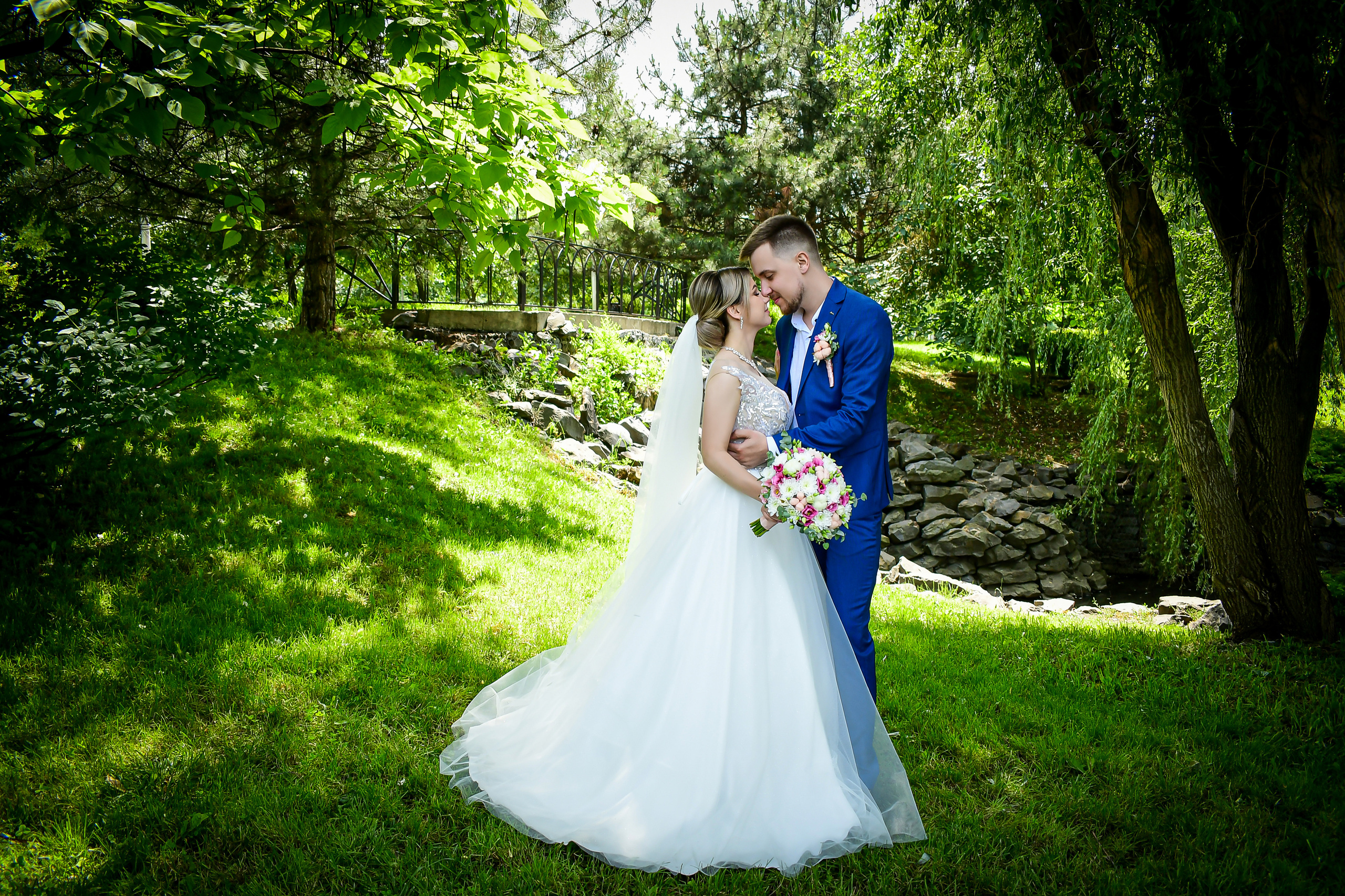 Съемка на улице. Семейный и свадебный фотограф в Донецке Донская Анастасия