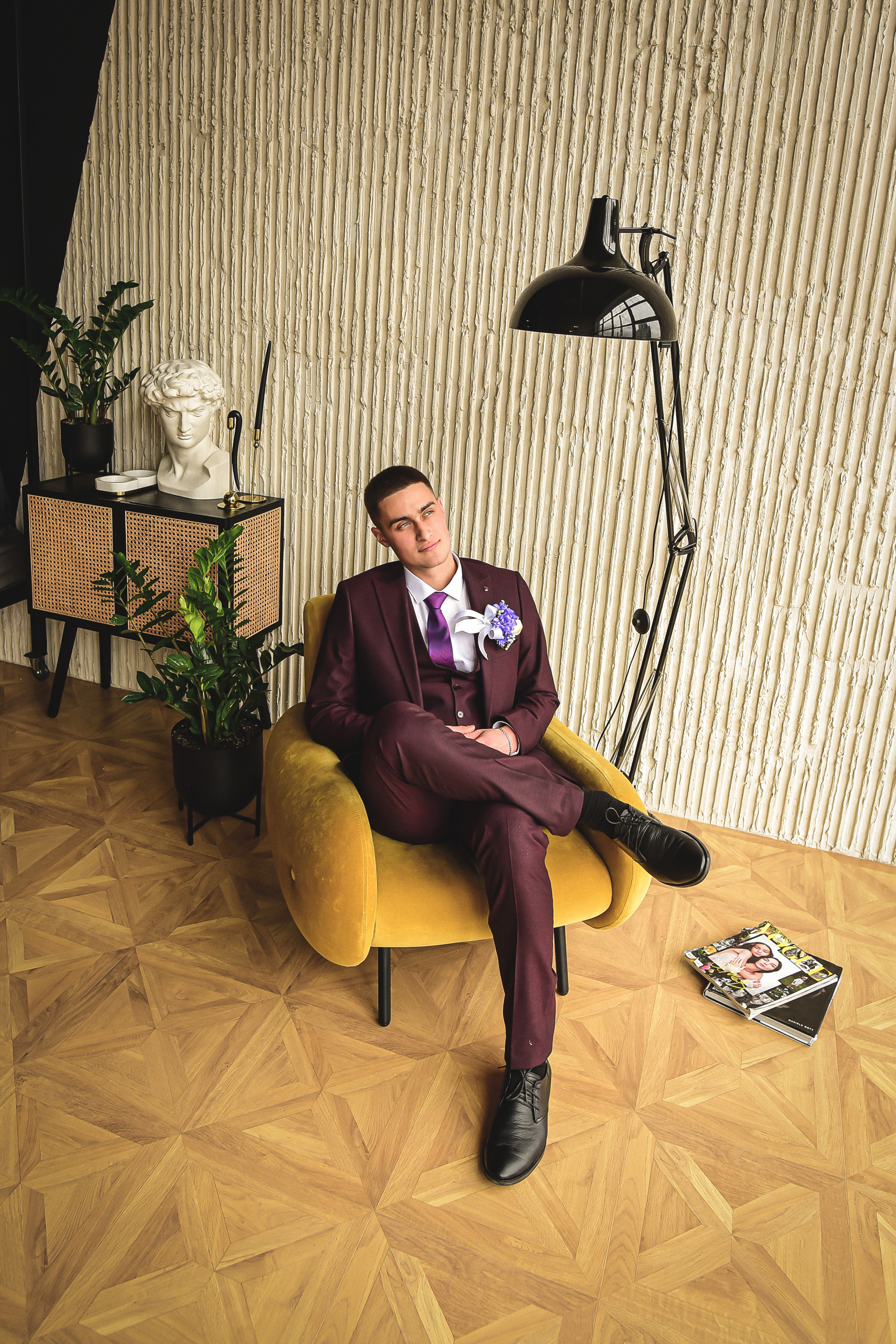 Съемка в студии, гостинице. Семейный и свадебный фотограф в Донецке Донская Анастасия