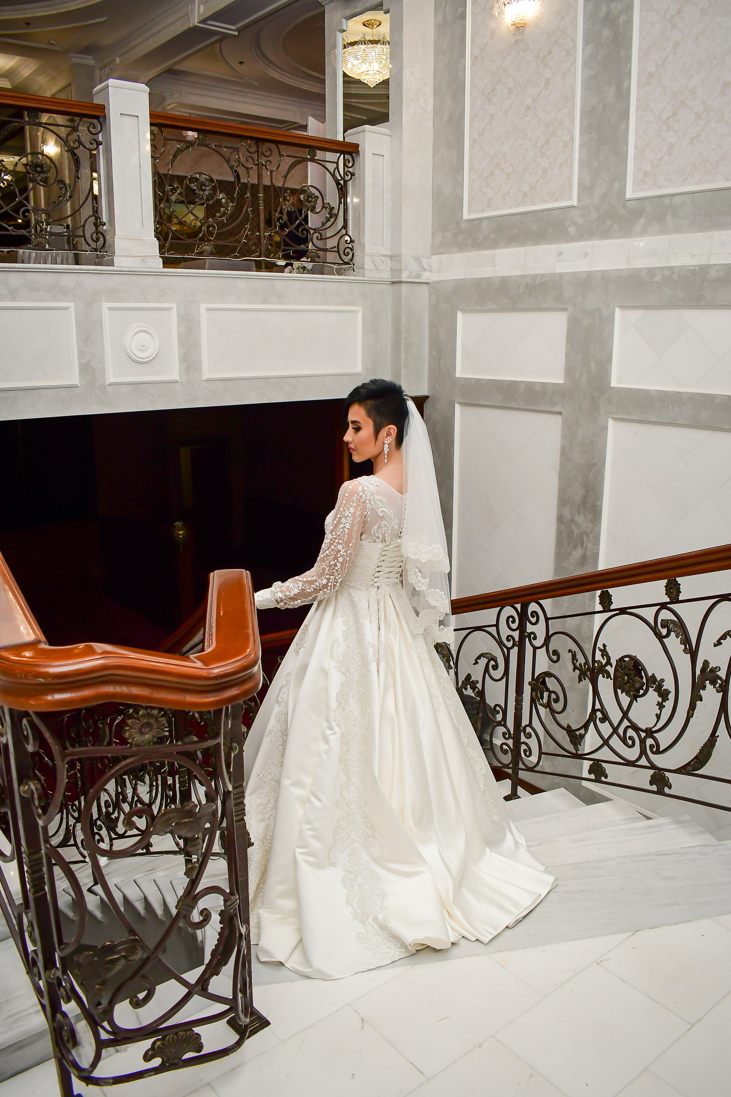 Съемка в студии, гостинице. Семейный и свадебный фотограф в Донецке Донская Анастасия