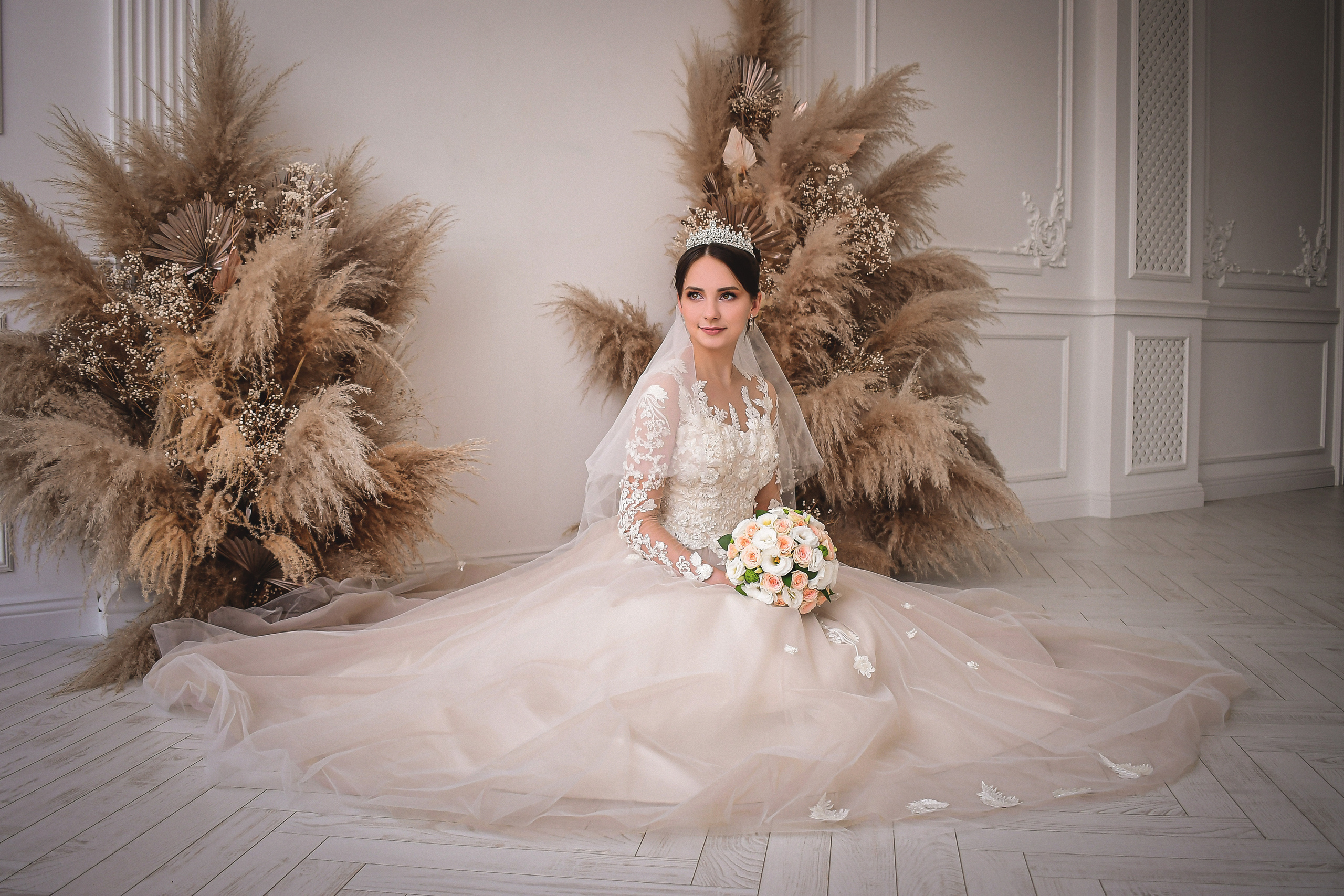 Съемка в студии, гостинице. Семейный и свадебный фотограф в Донецке Донская Анастасия