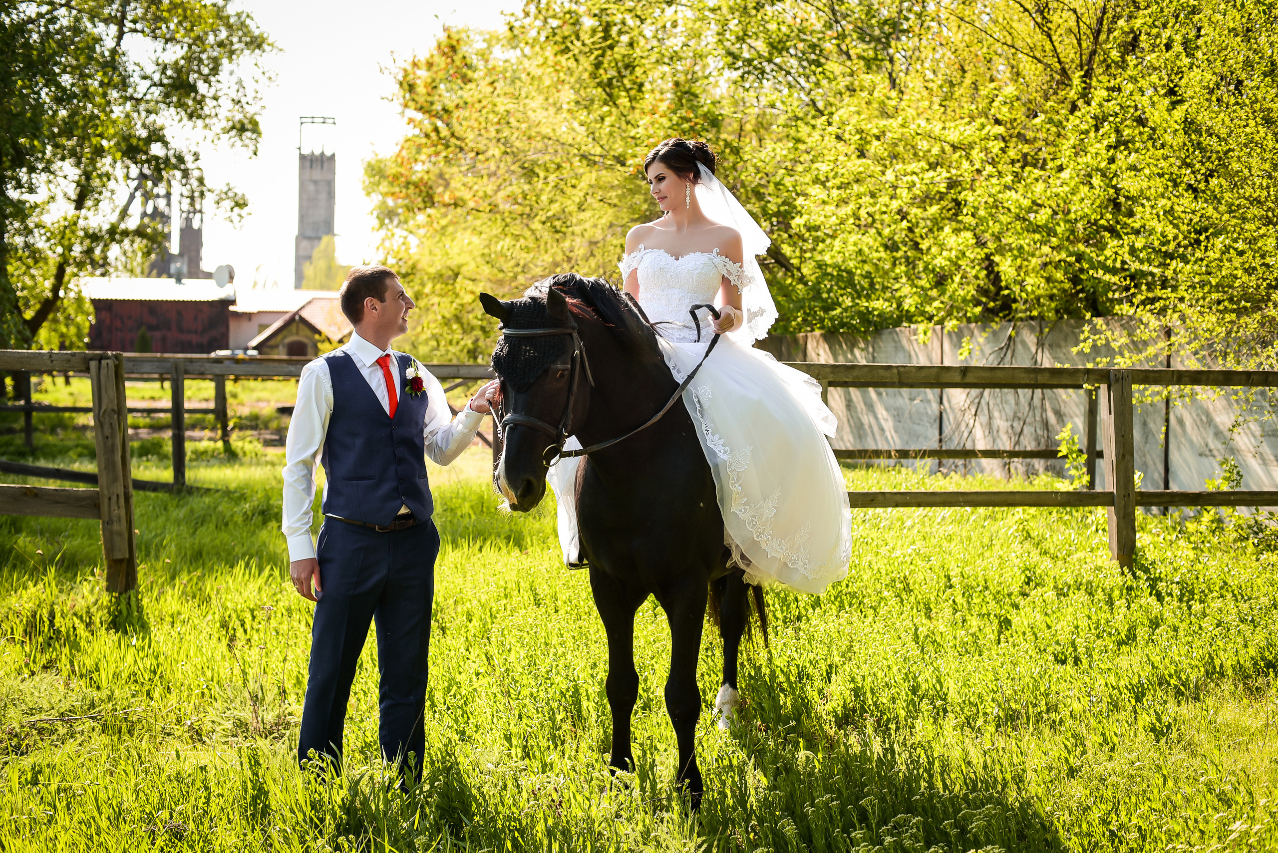 Съемка на улице. Семейный и свадебный фотограф в Донецке Донская Анастасия