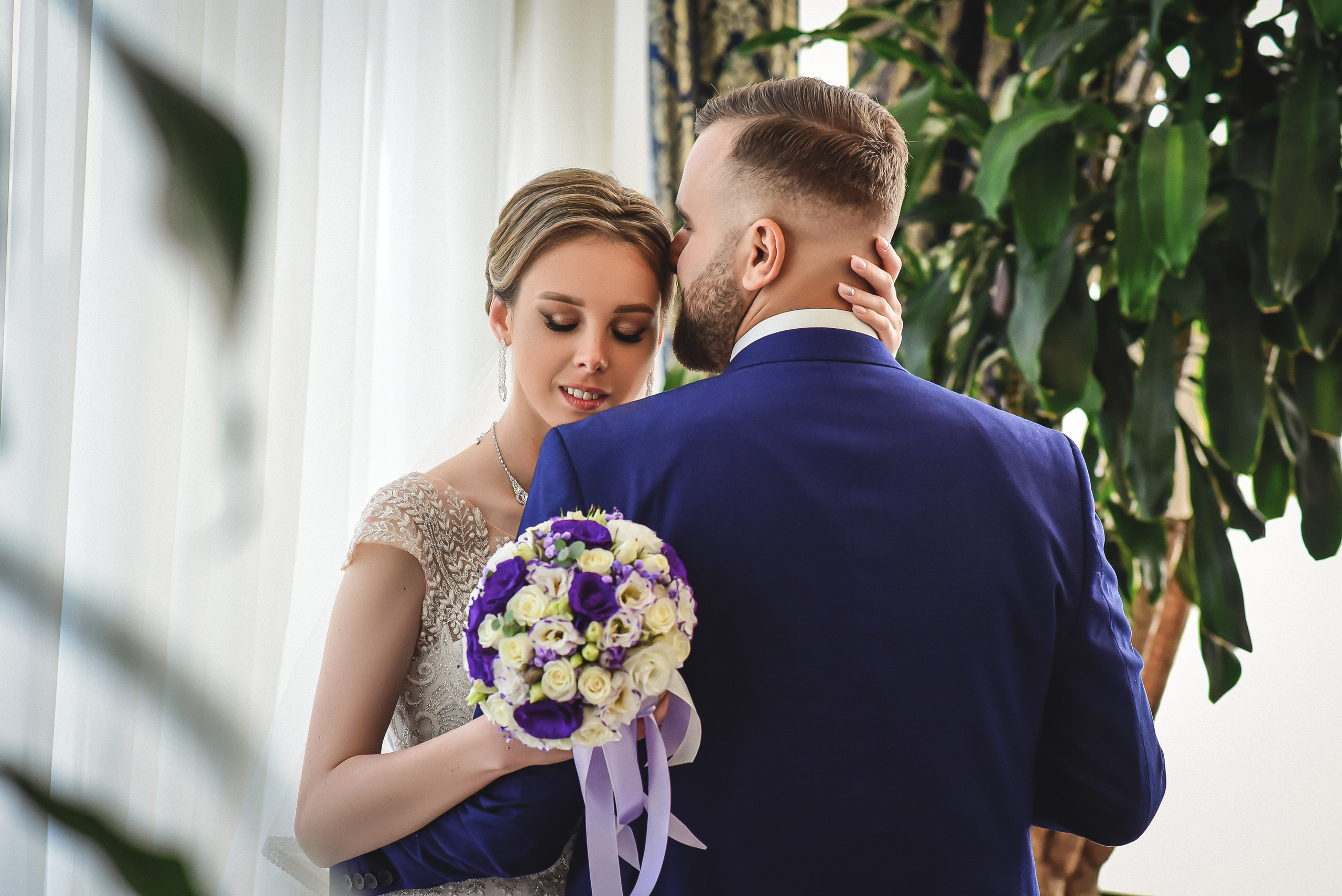 Съемка в студии, гостинице. Семейный и свадебный фотограф в Донецке Донская Анастасия