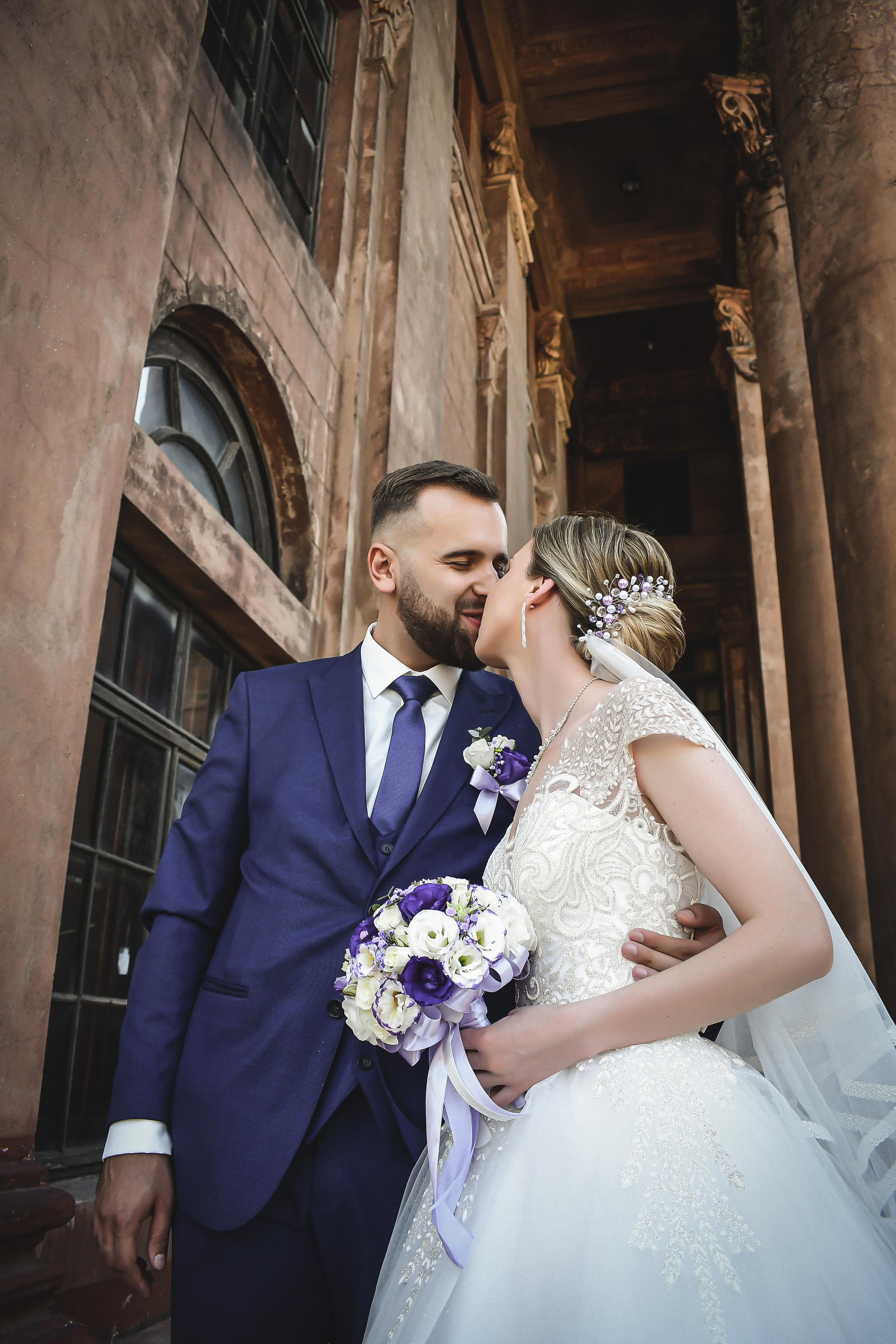 Съемка на улице. Семейный и свадебный фотограф в Донецке Донская Анастасия