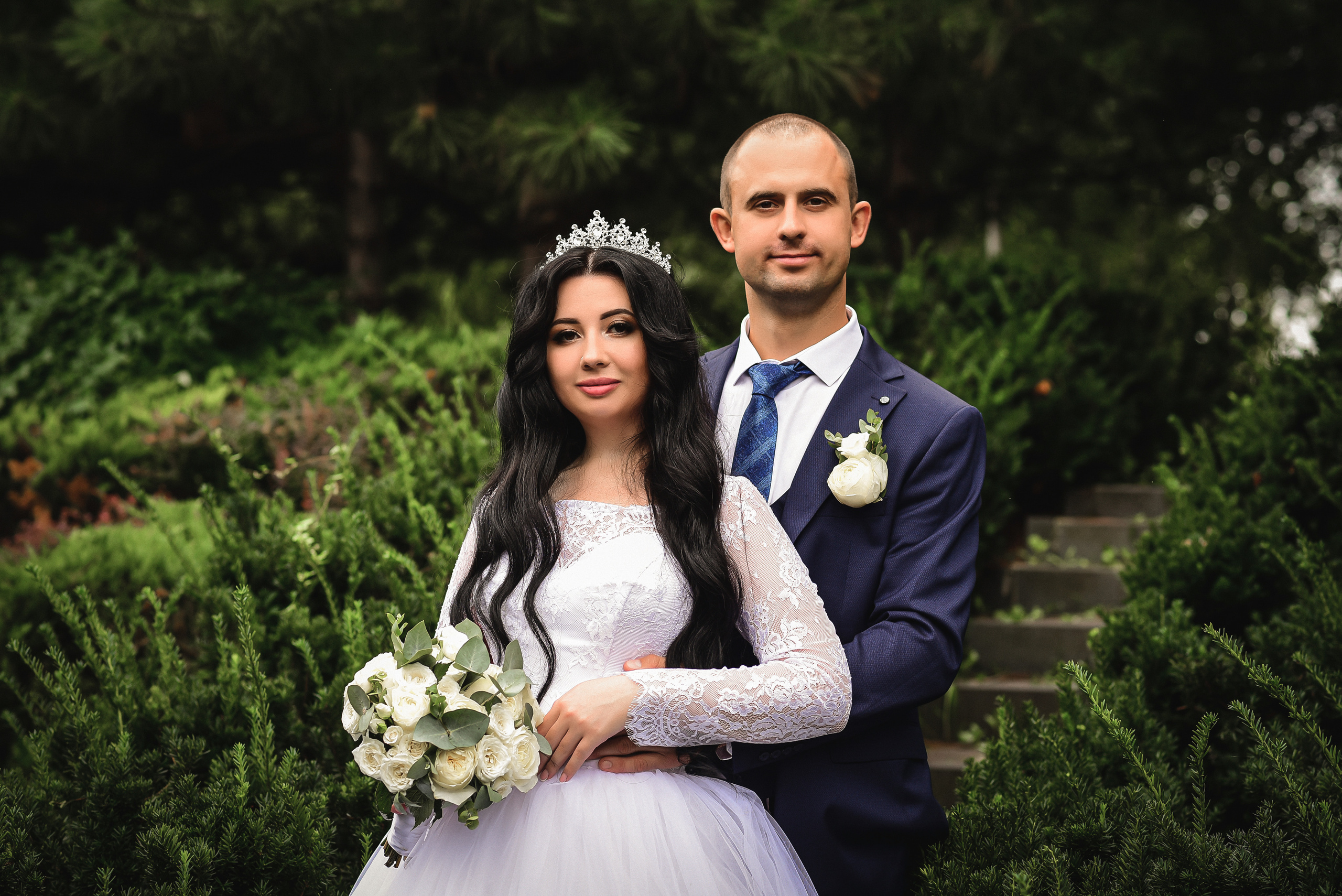 Съемка на улице. Семейный и свадебный фотограф в Донецке Донская Анастасия