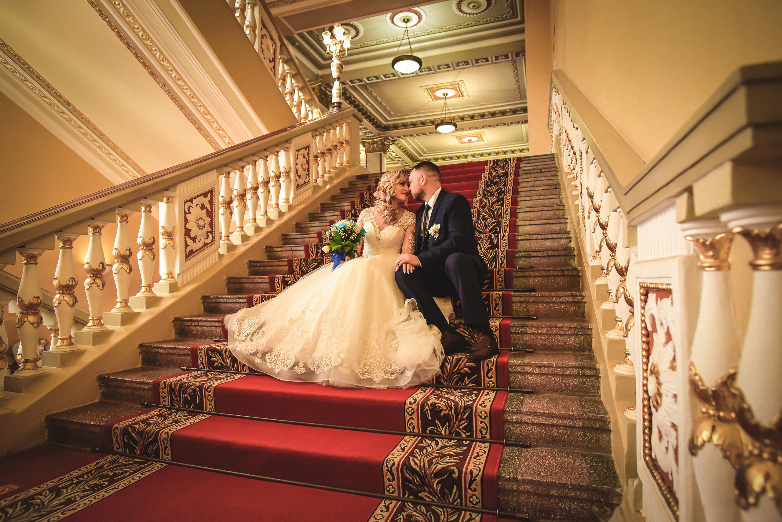 Съемка в студии, гостинице. Семейный и свадебный фотограф в Донецке Донская Анастасия