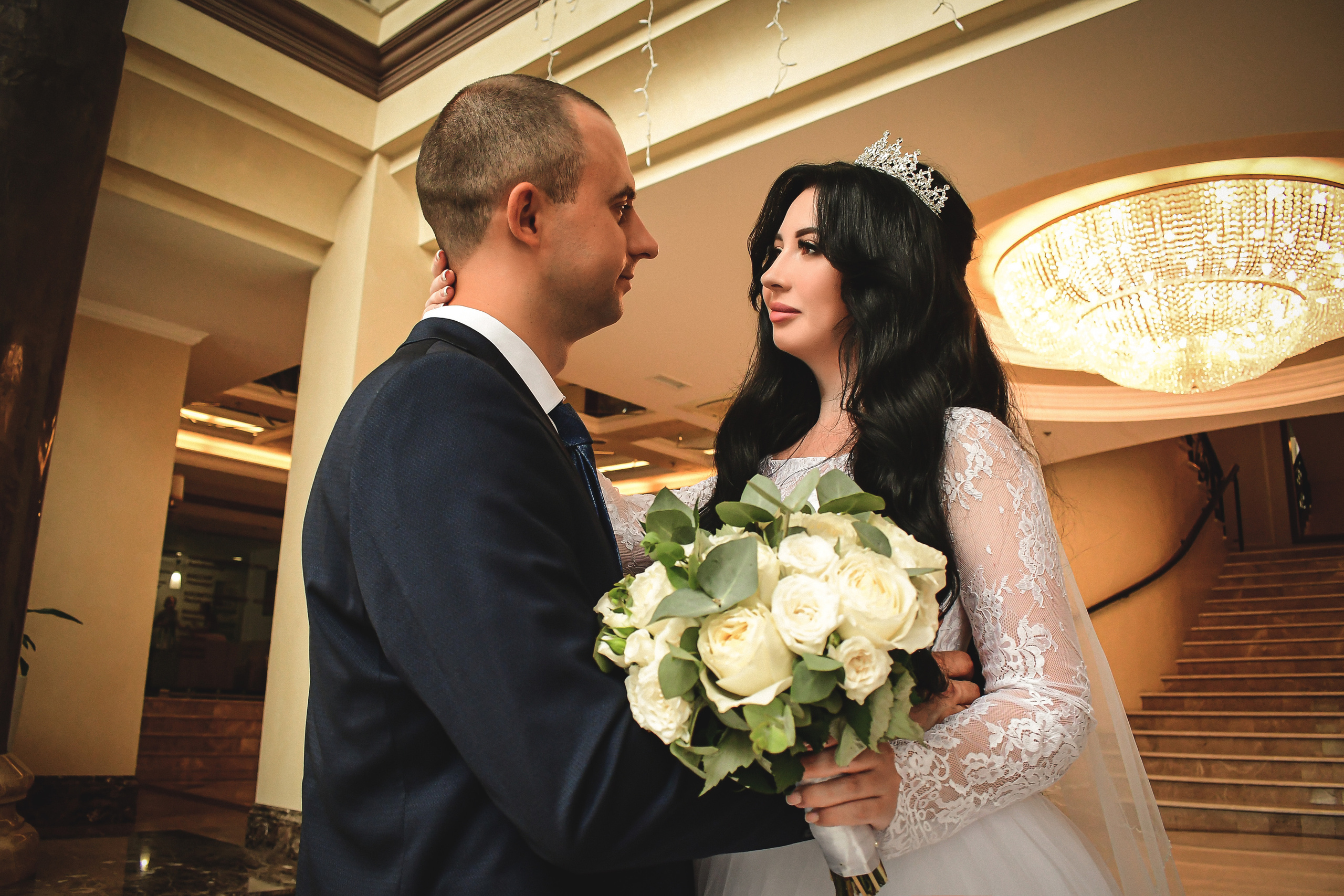 Съемка в студии, гостинице. Семейный и свадебный фотограф в Донецке Донская Анастасия