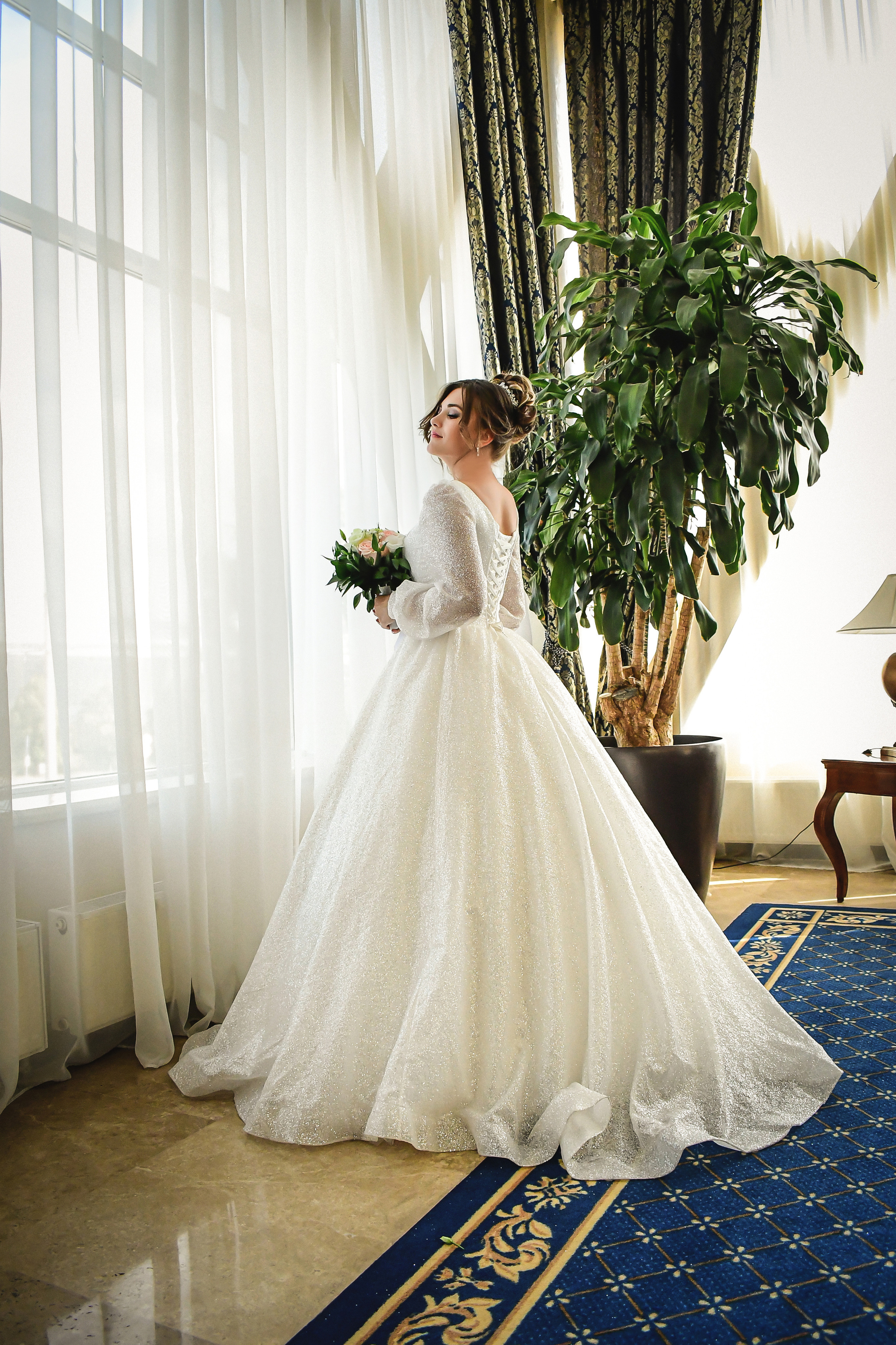 Съемка в студии, гостинице. Семейный и свадебный фотограф в Донецке Донская Анастасия