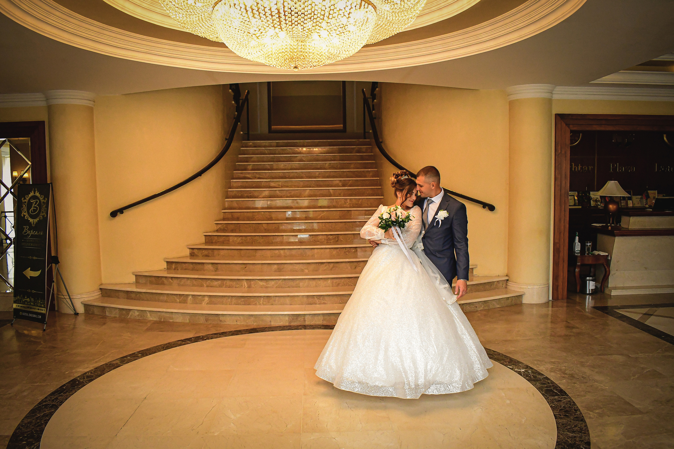 Съемка в студии, гостинице. Семейный и свадебный фотограф в Донецке Донская Анастасия