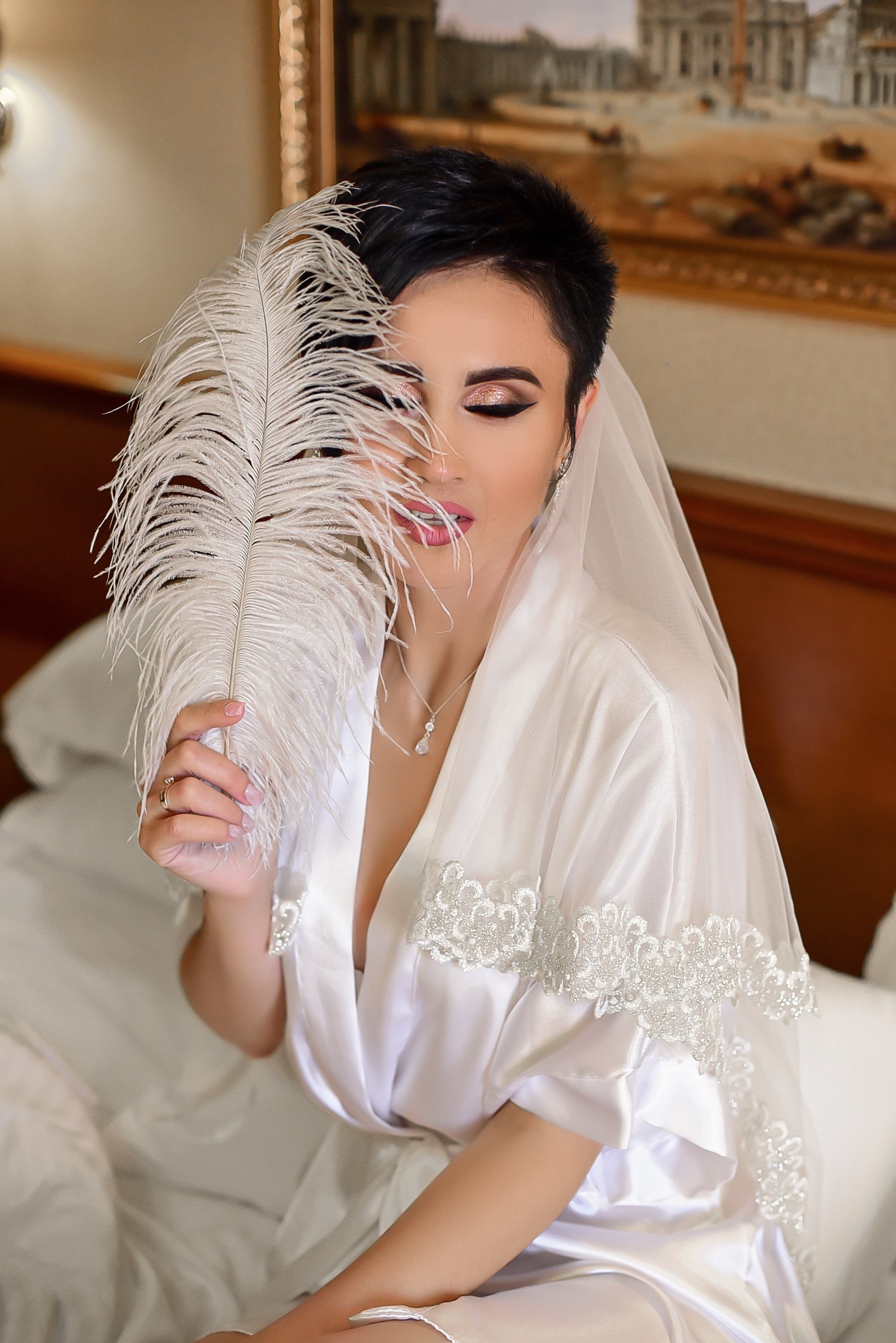 Съемка в студии, гостинице. Семейный и свадебный фотограф в Донецке Донская Анастасия