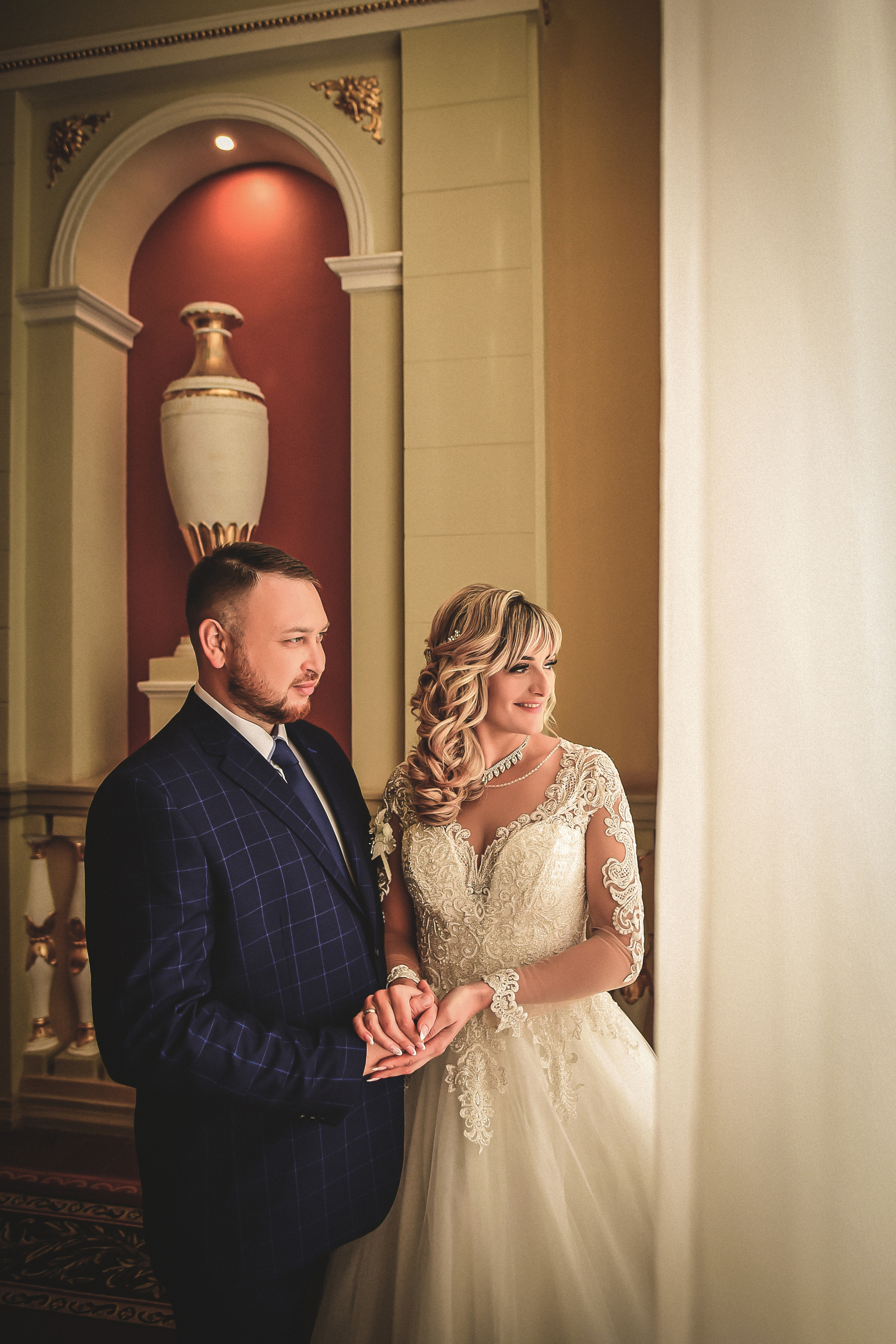 Съемка в студии, гостинице. Семейный и свадебный фотограф в Донецке Донская Анастасия