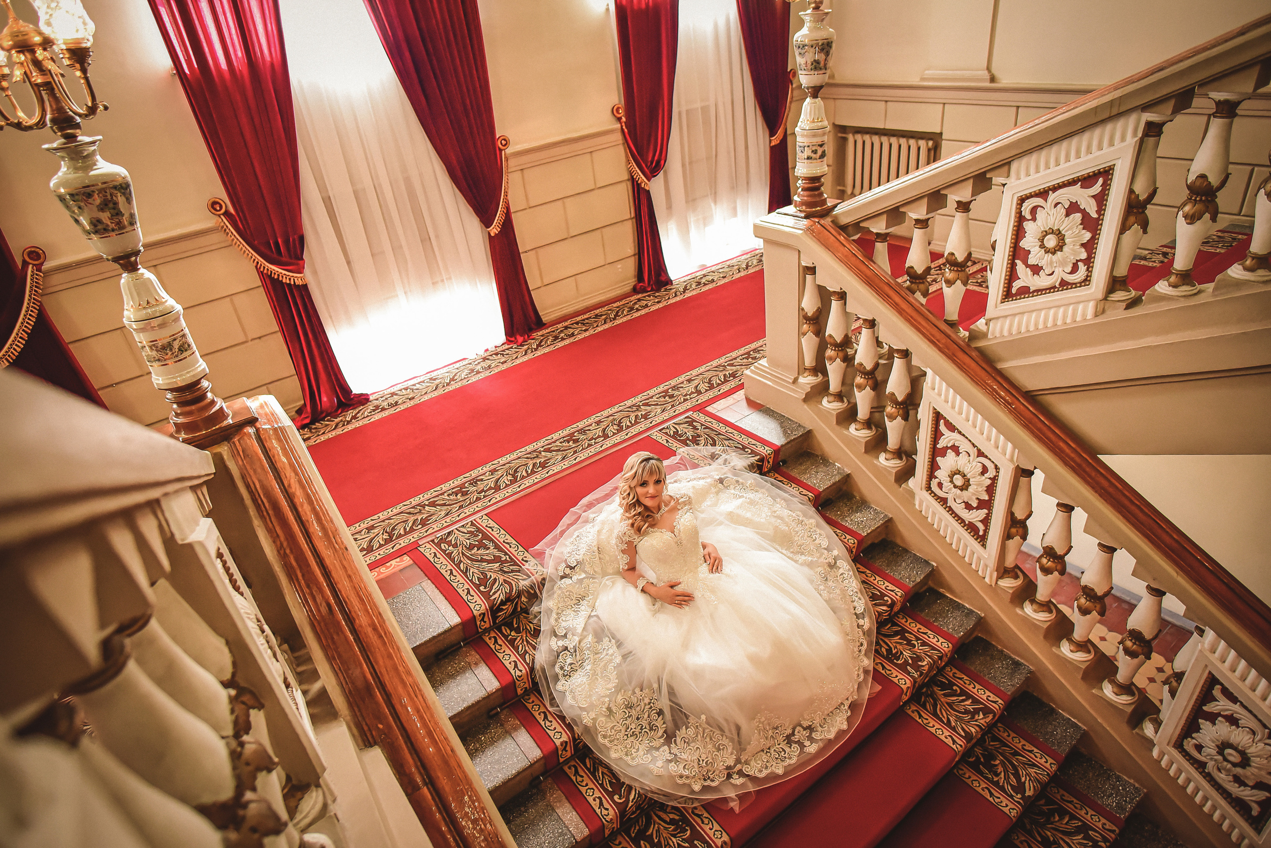 Съемка в студии, гостинице. Семейный и свадебный фотограф в Донецке Донская Анастасия