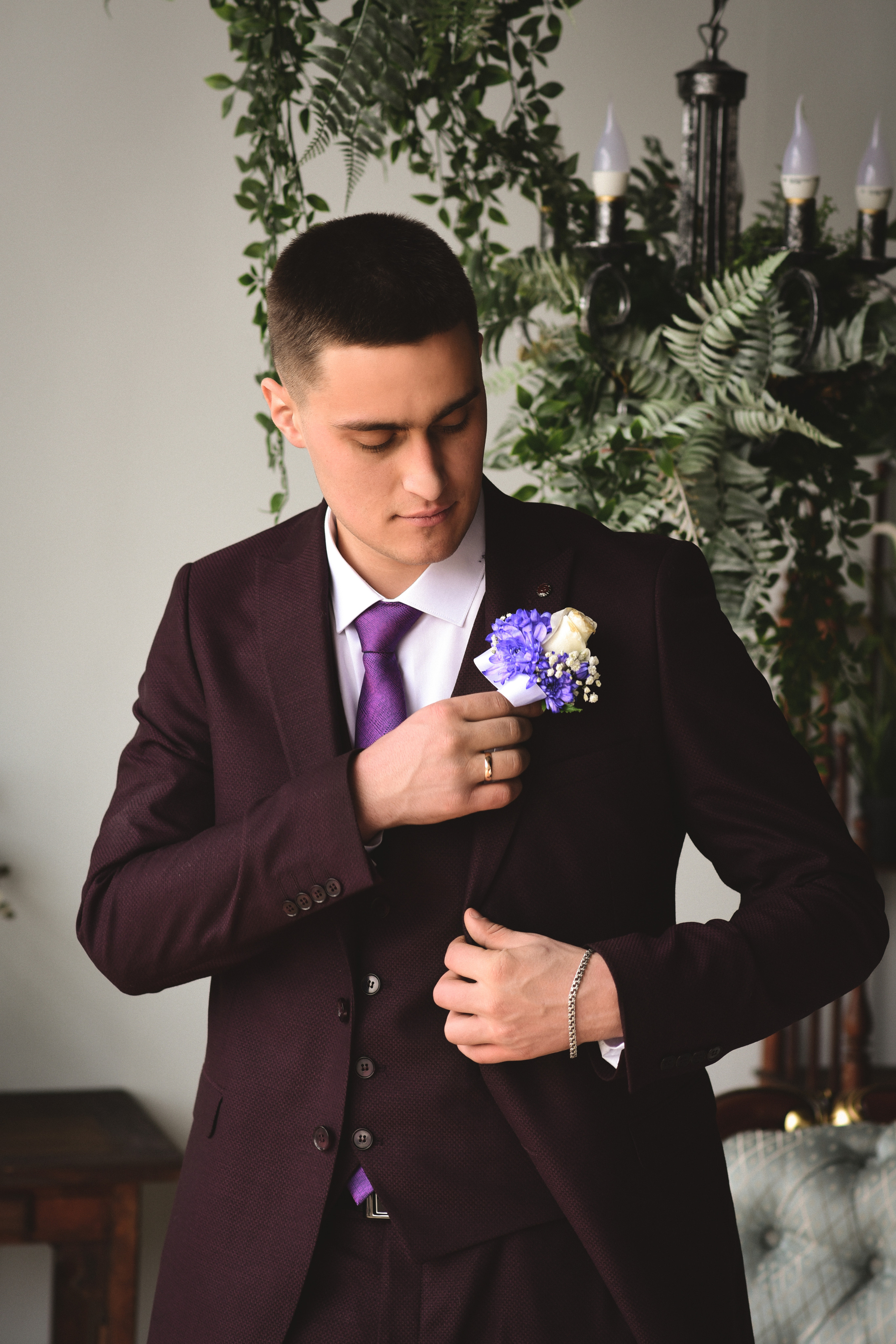 Съемка в студии, гостинице. Семейный и свадебный фотограф в Донецке Донская Анастасия