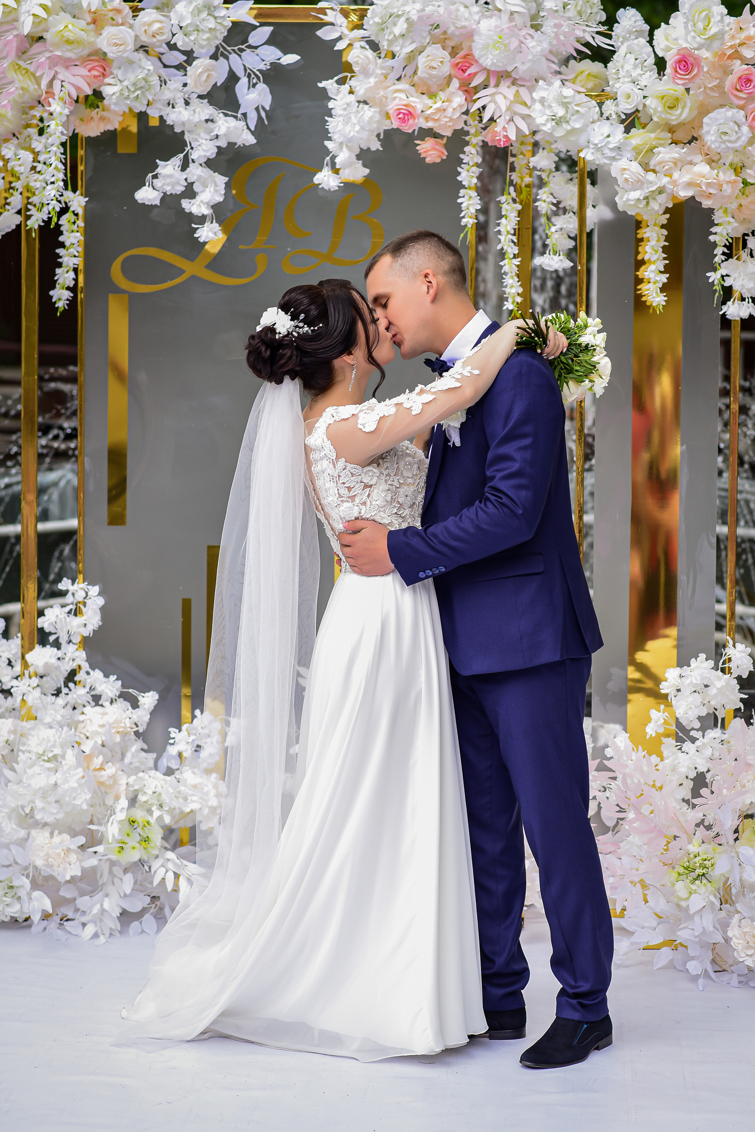 Съемка на улице. Семейный и свадебный фотограф в Донецке Донская Анастасия