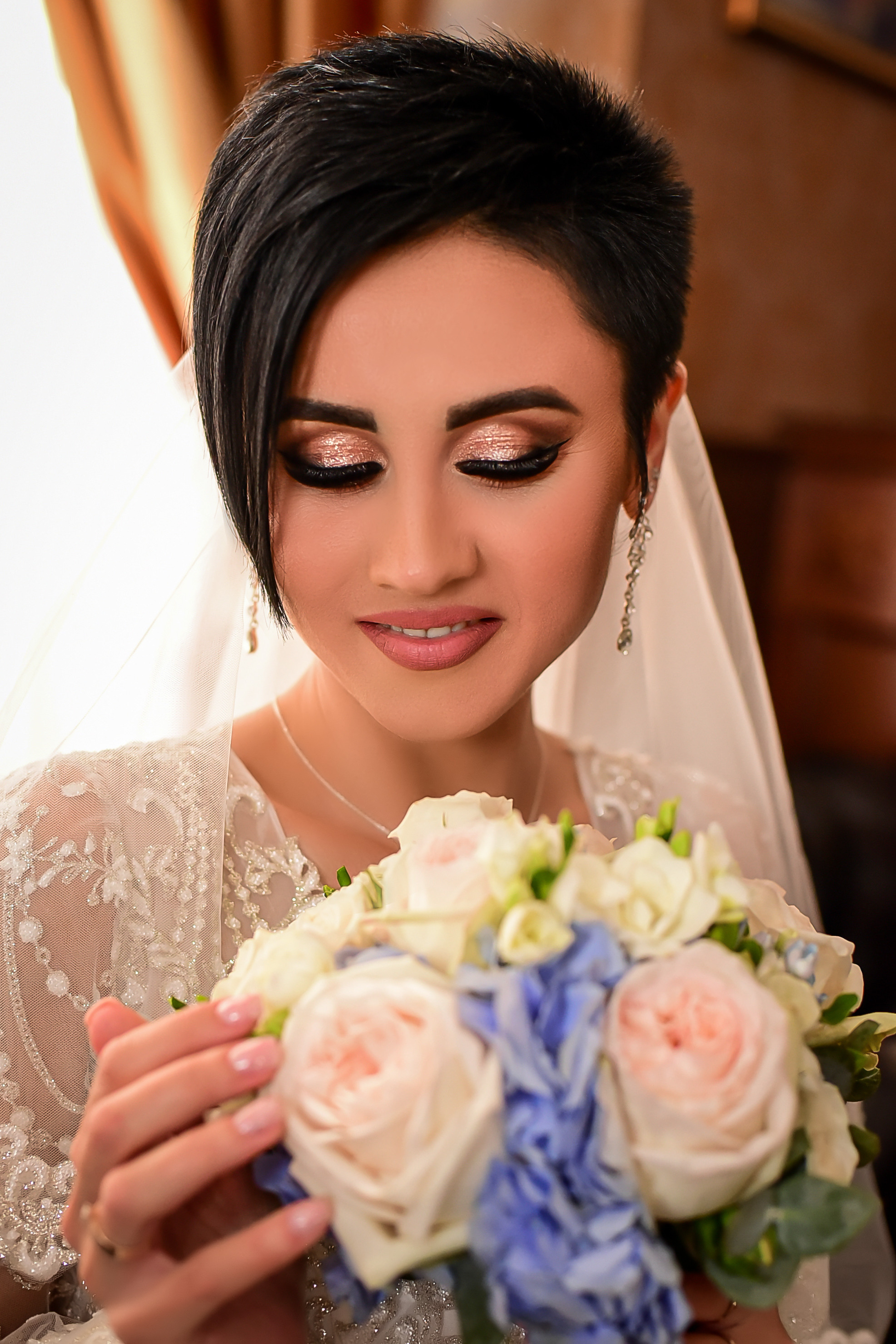 Съемка в студии, гостинице. Семейный и свадебный фотограф в Донецке Донская Анастасия