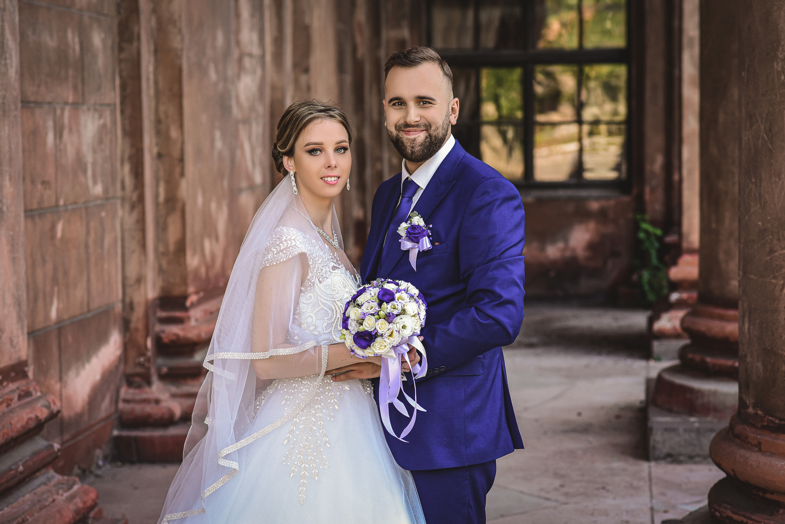 Съемка на улице. Семейный и свадебный фотограф в Донецке Донская Анастасия