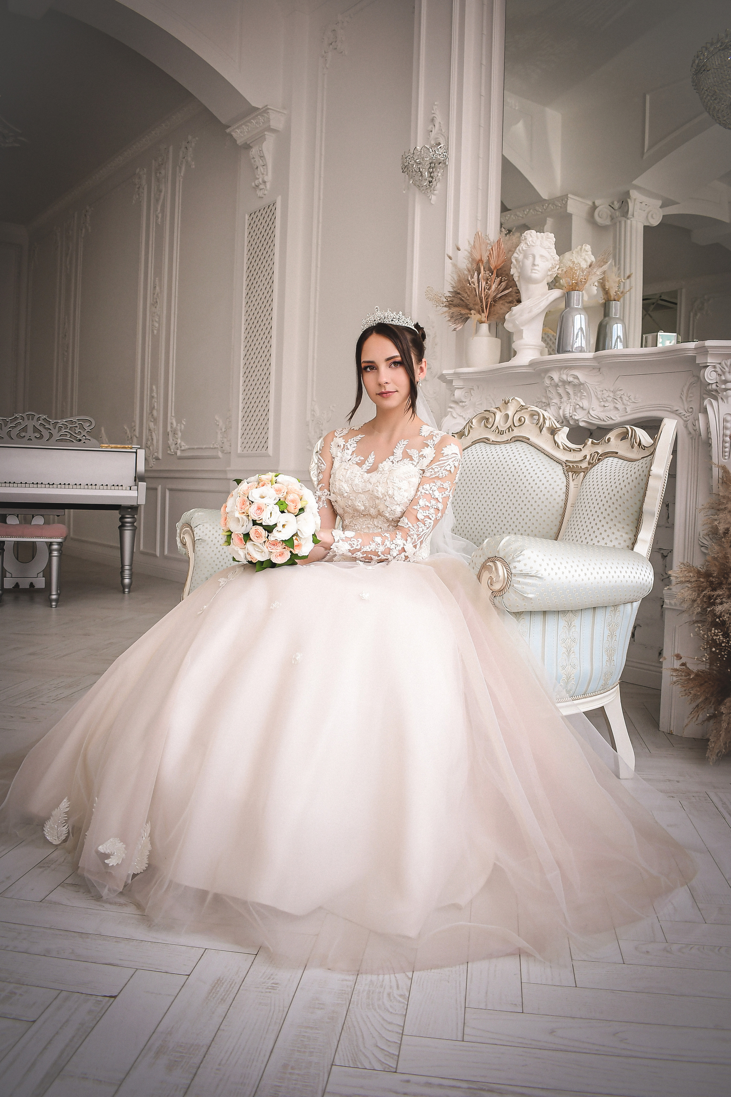 Съемка в студии, гостинице. Семейный и свадебный фотограф в Донецке Донская Анастасия