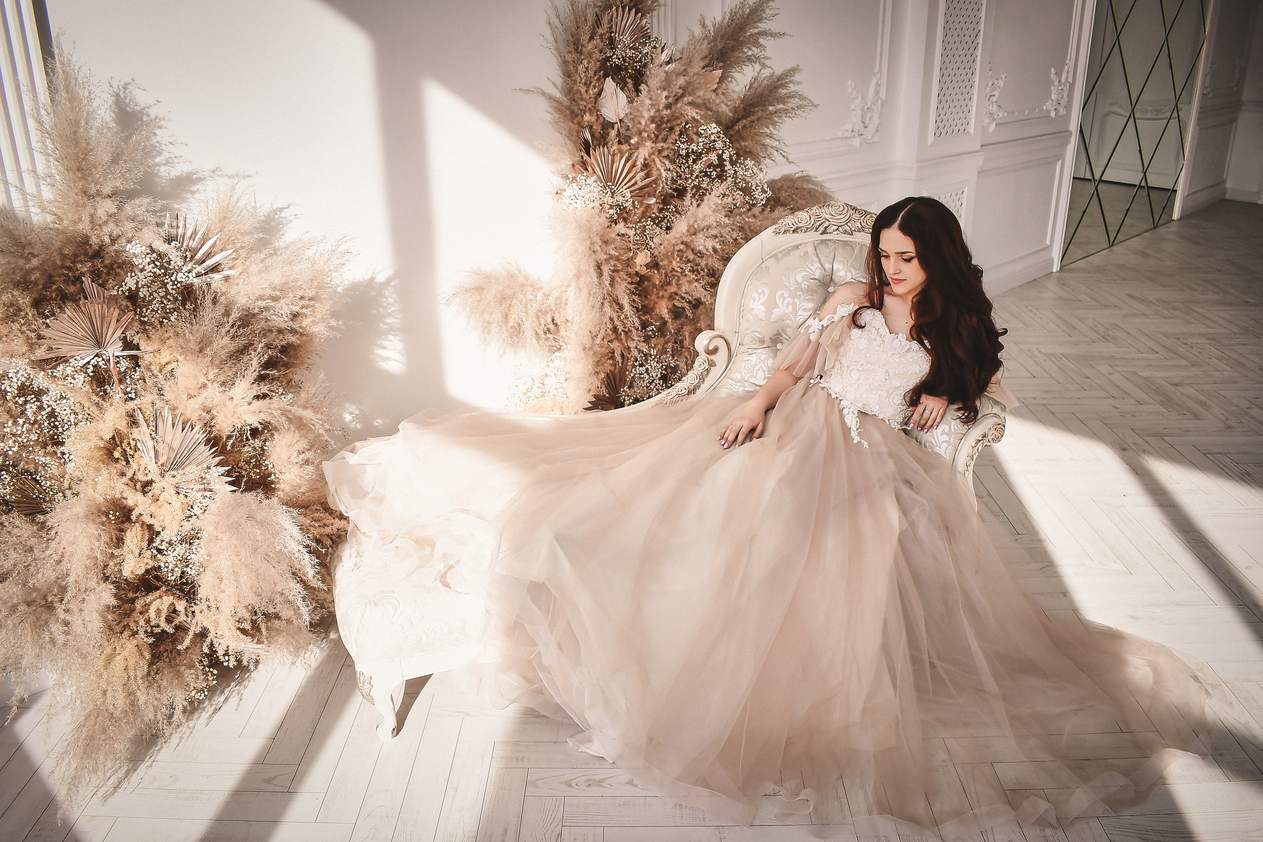 Съемка в студии, гостинице. Семейный и свадебный фотограф в Донецке Донская Анастасия