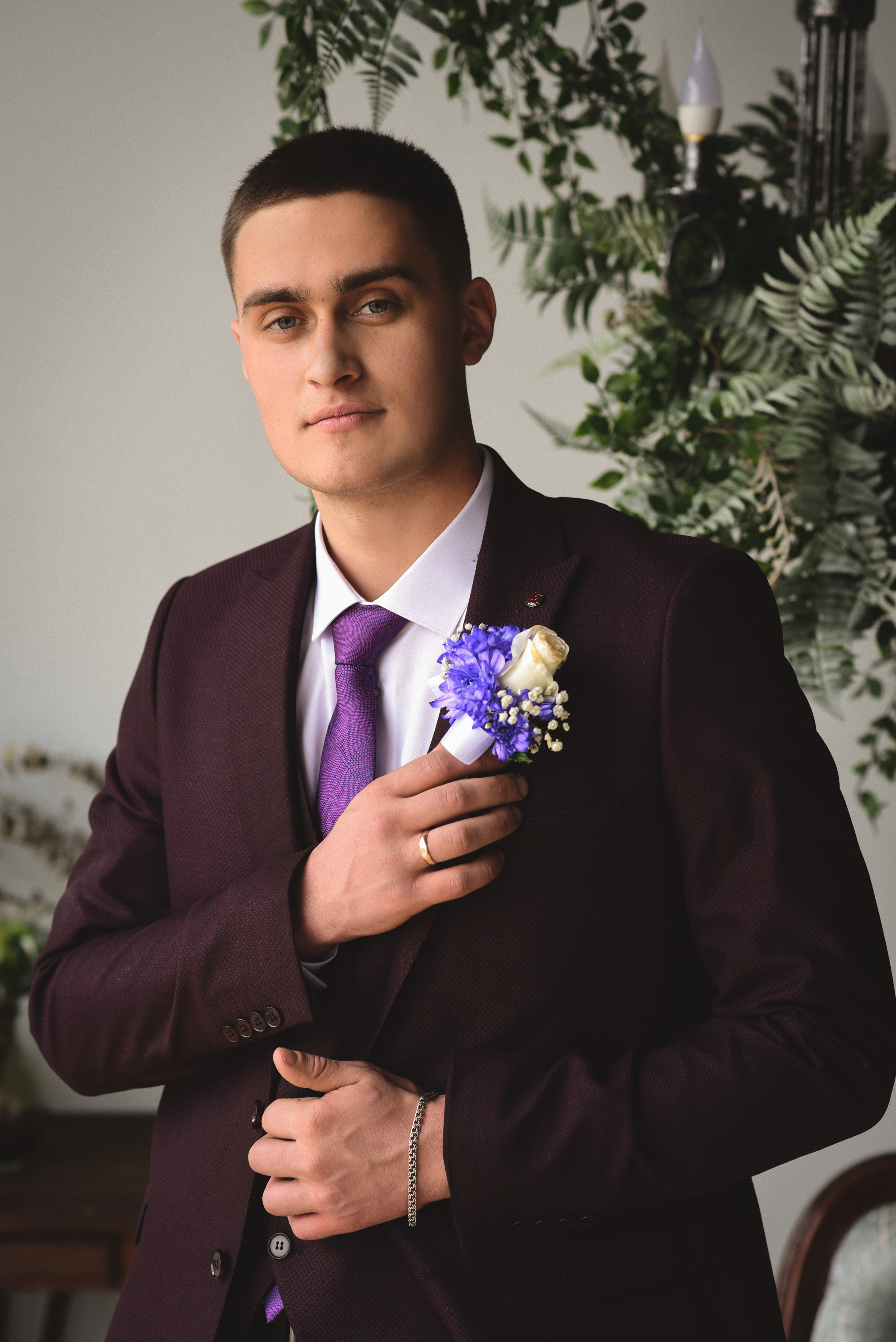 Съемка в студии, гостинице. Семейный и свадебный фотограф в Донецке Донская Анастасия