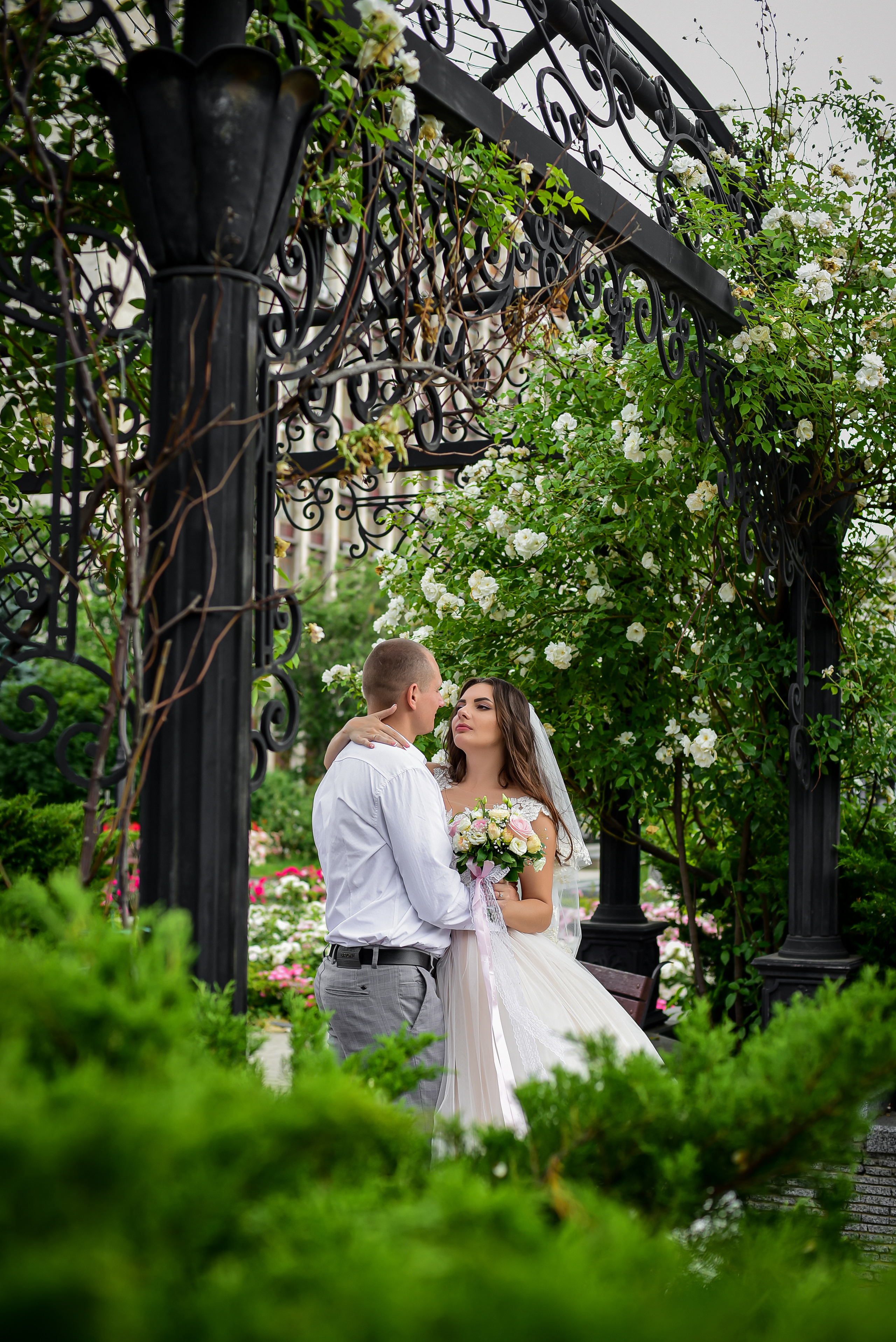 Съемка на улице. Семейный и свадебный фотограф в Донецке Донская Анастасия