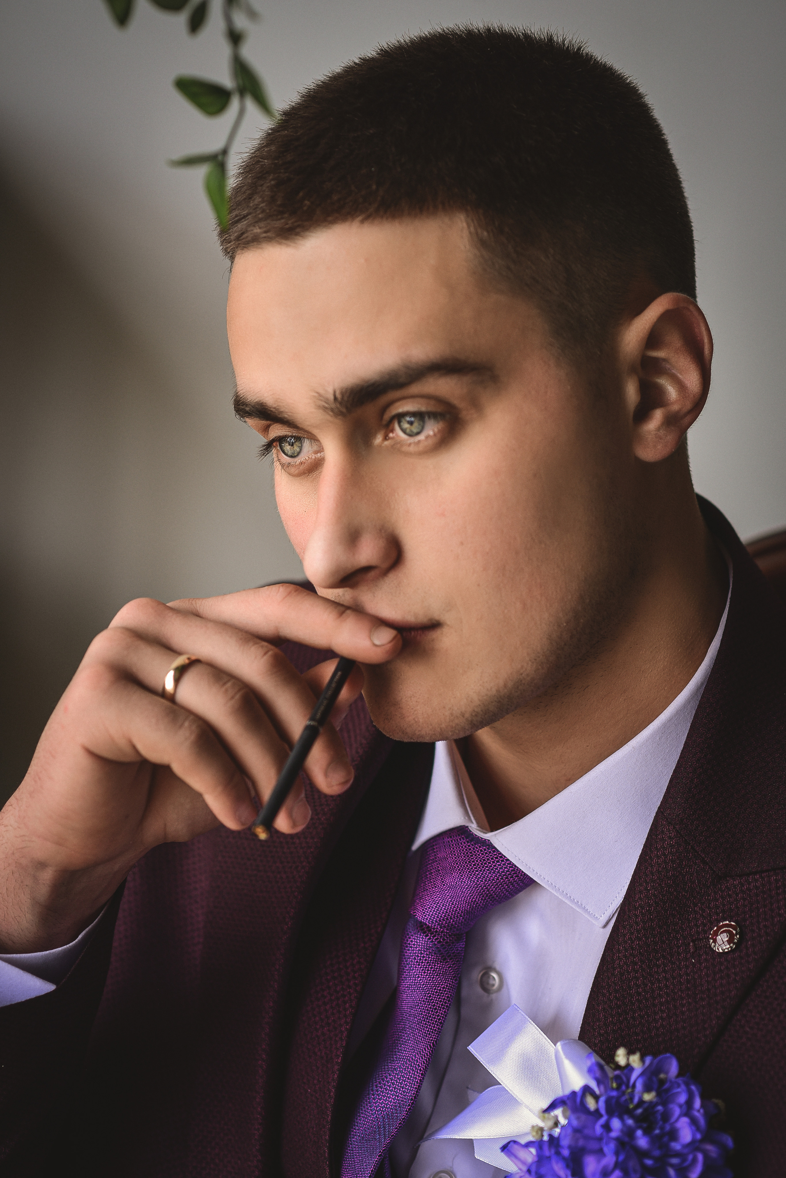 Съемка в студии, гостинице. Семейный и свадебный фотограф в Донецке Донская Анастасия