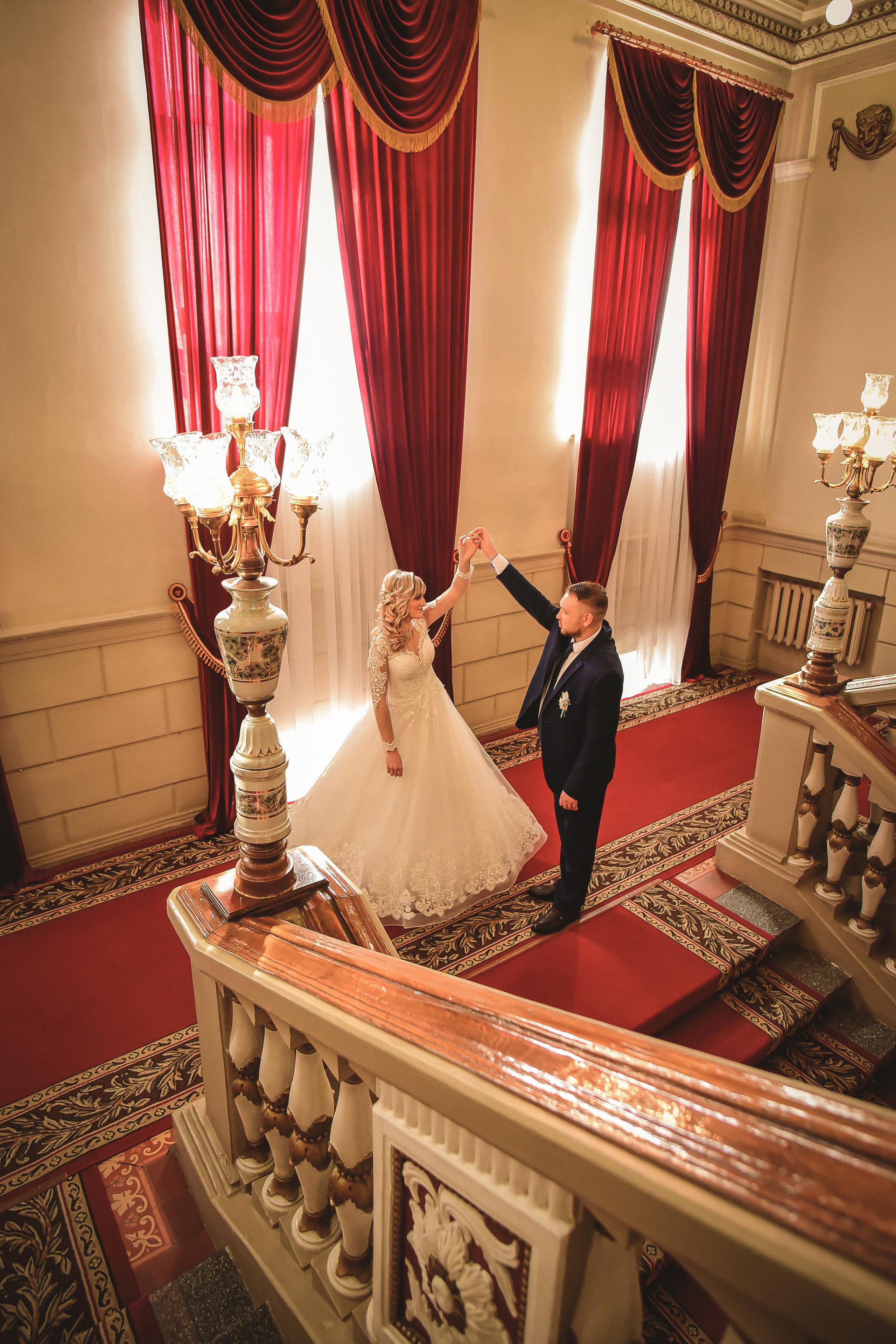 Съемка в студии, гостинице. Семейный и свадебный фотограф в Донецке Донская Анастасия