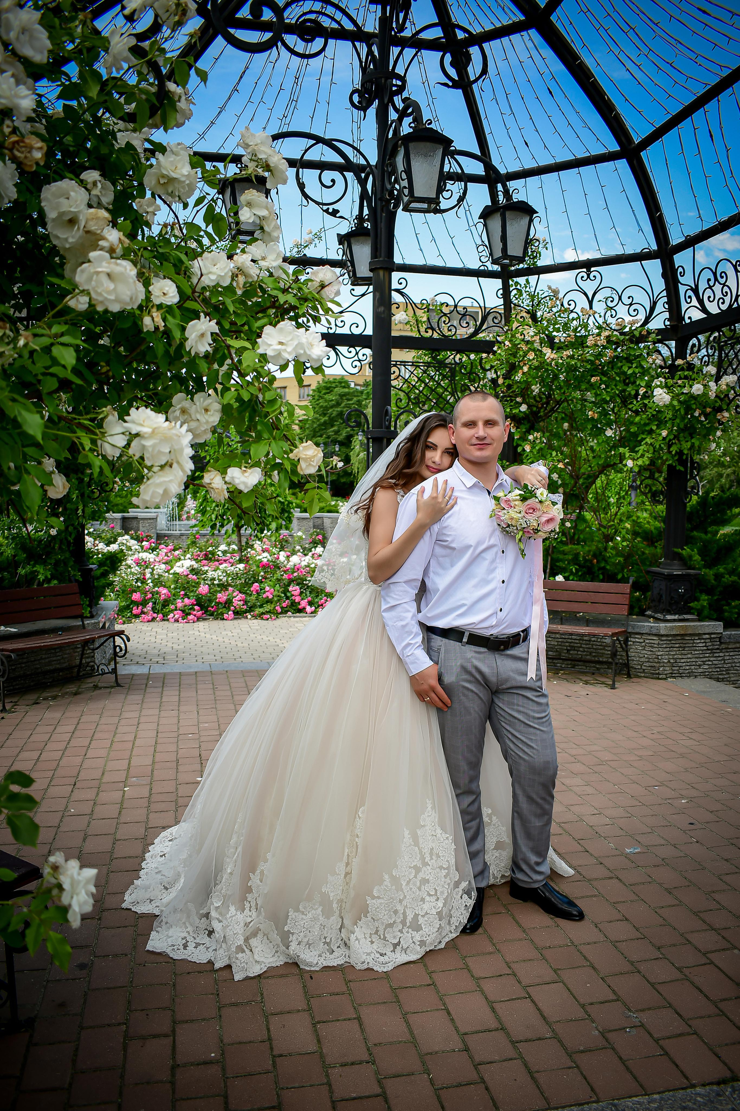 Съемка на улице. Семейный и свадебный фотограф в Донецке Донская Анастасия