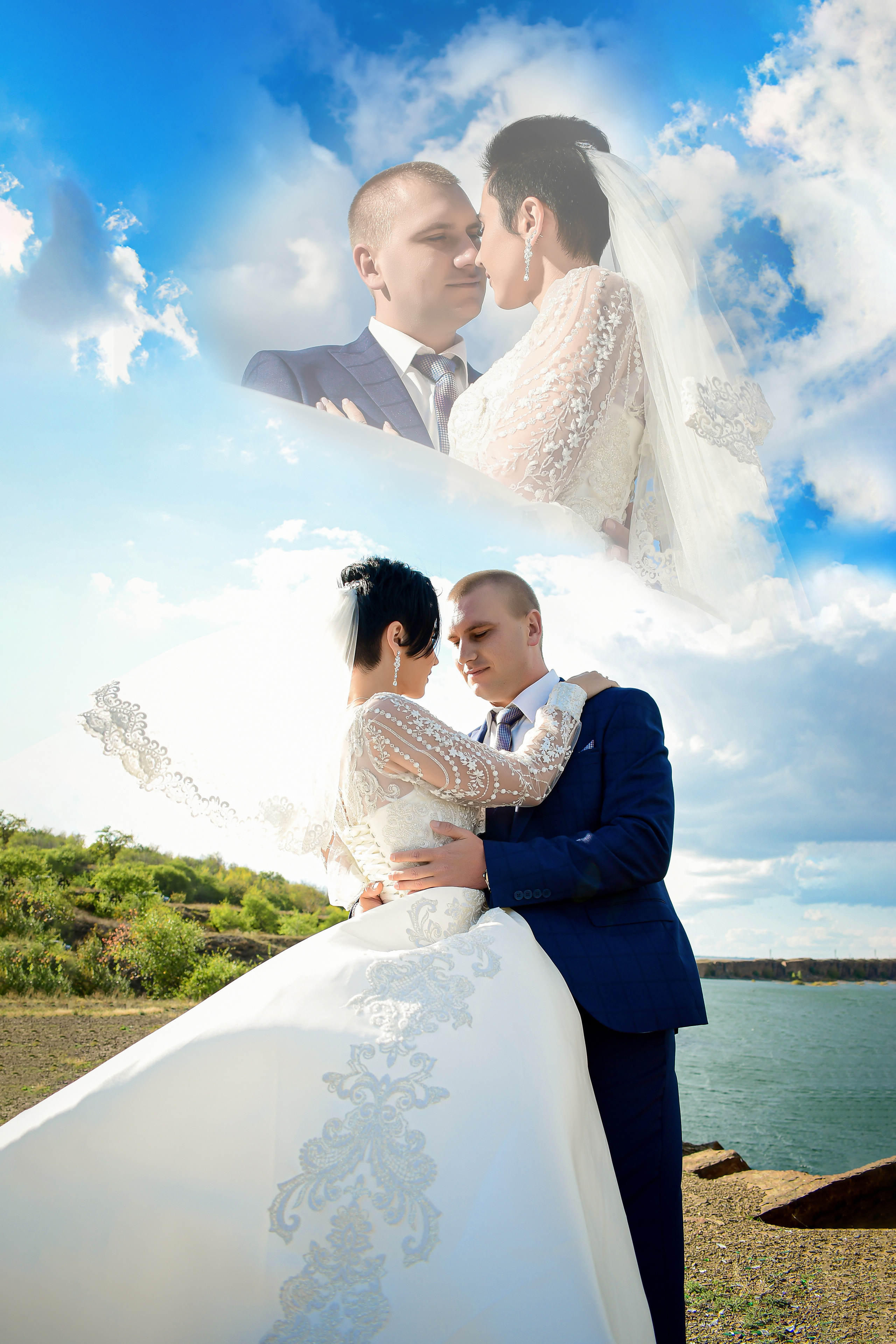 Съемка на улице. Семейный и свадебный фотограф в Донецке Донская Анастасия