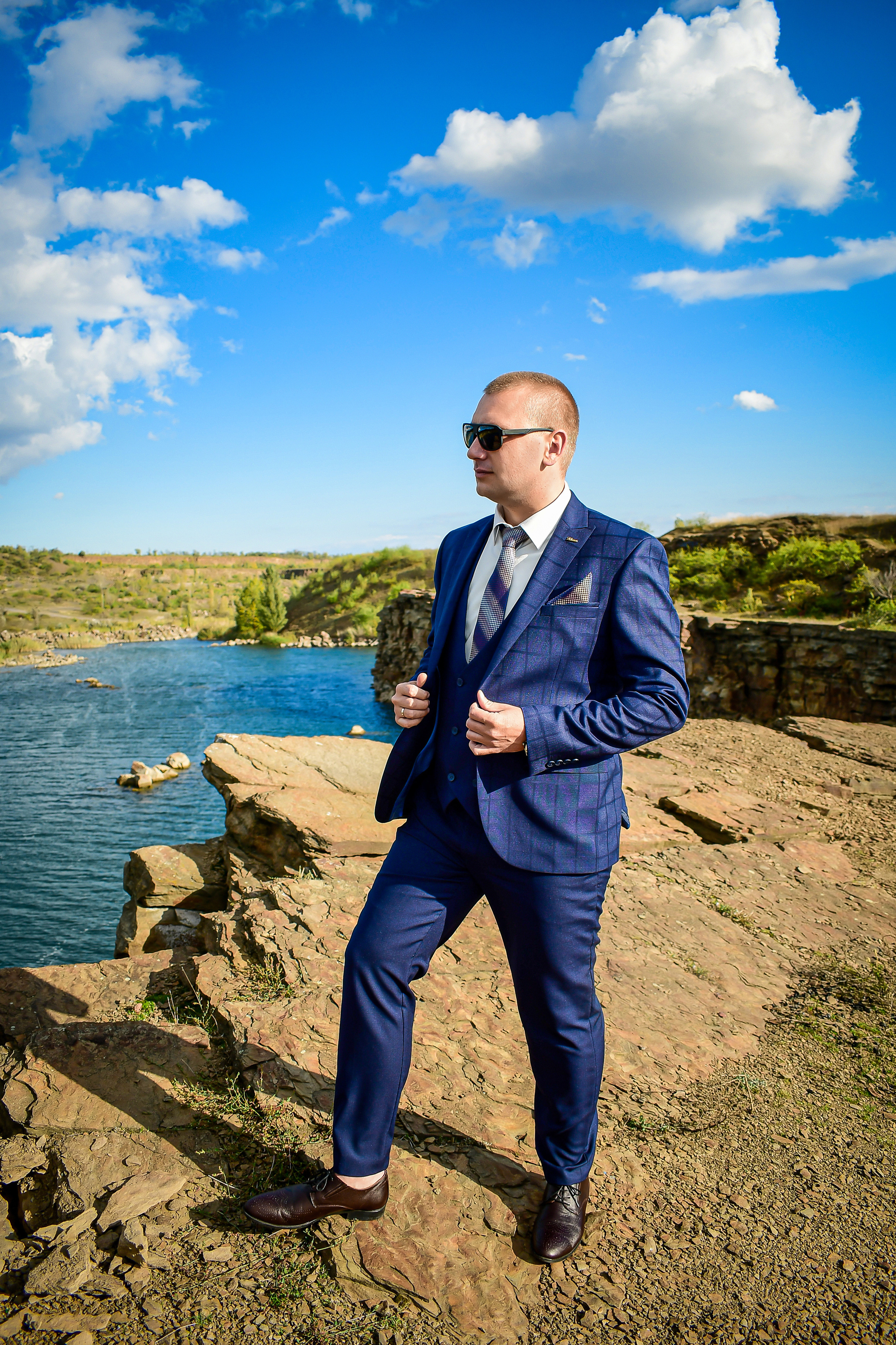 Съемка на улице. Семейный и свадебный фотограф в Донецке Донская Анастасия