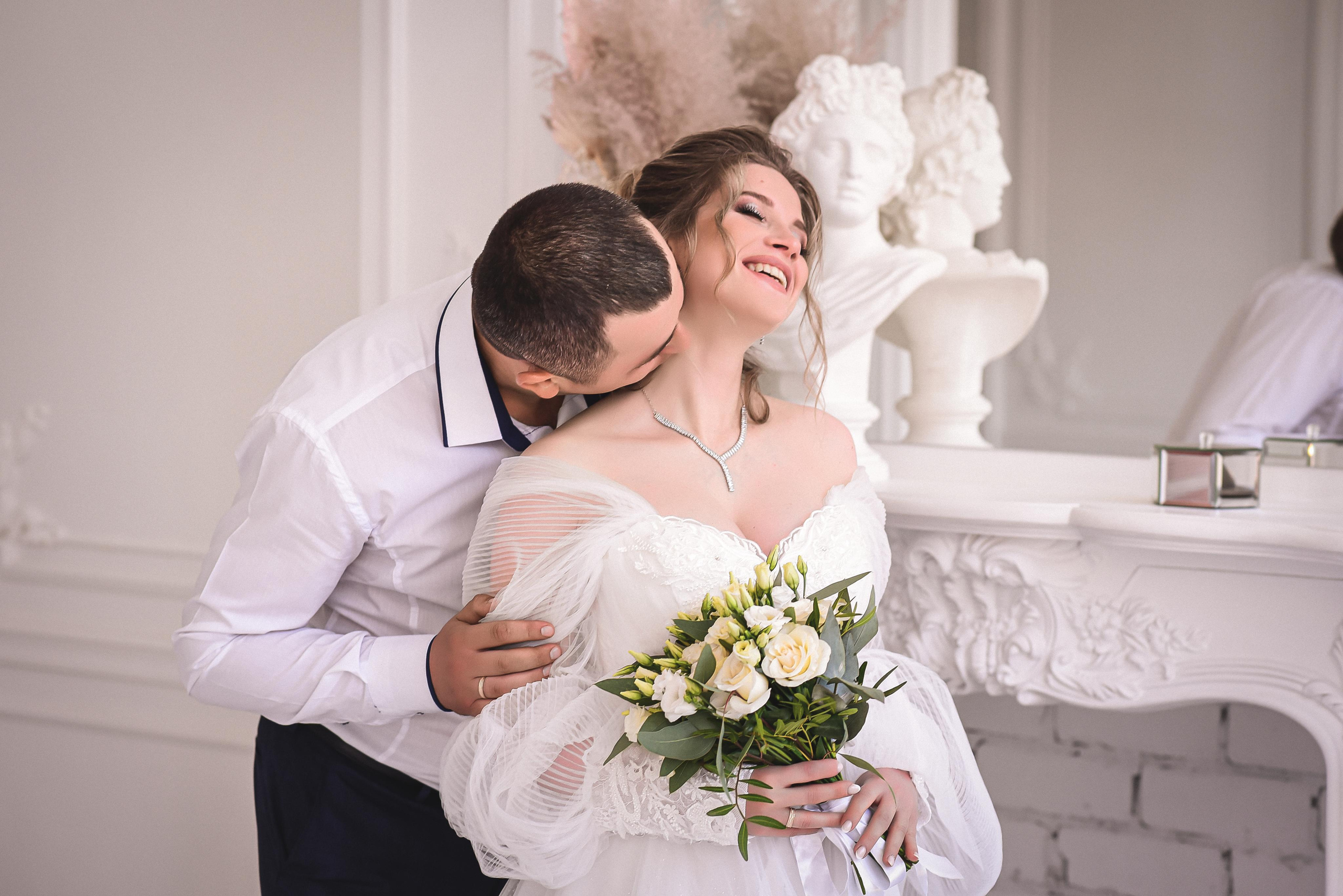 Съемка в студии, гостинице. Семейный и свадебный фотограф в Донецке Донская Анастасия